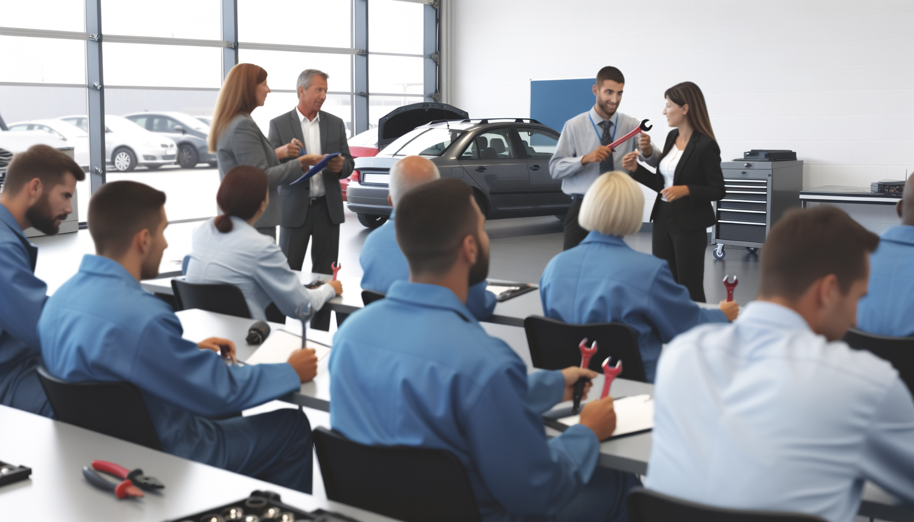 Image for Building a High-Performing Service Team