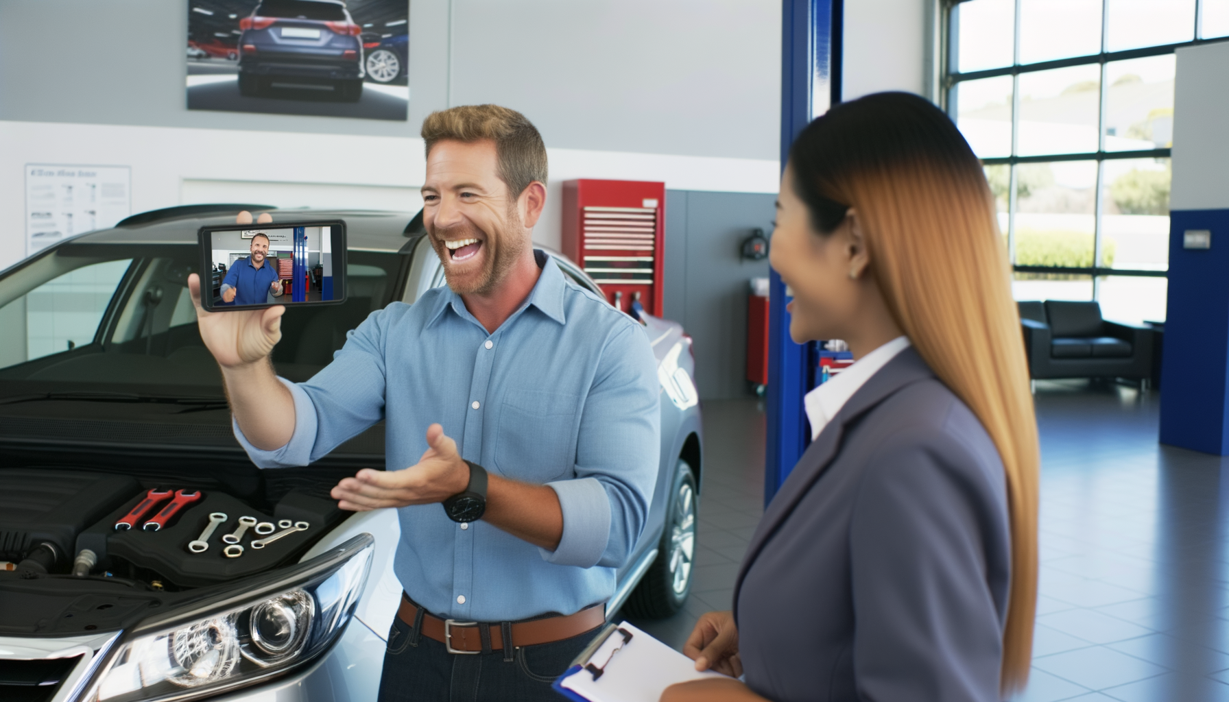 Image for Enhancing Customer Experience and Loyalty