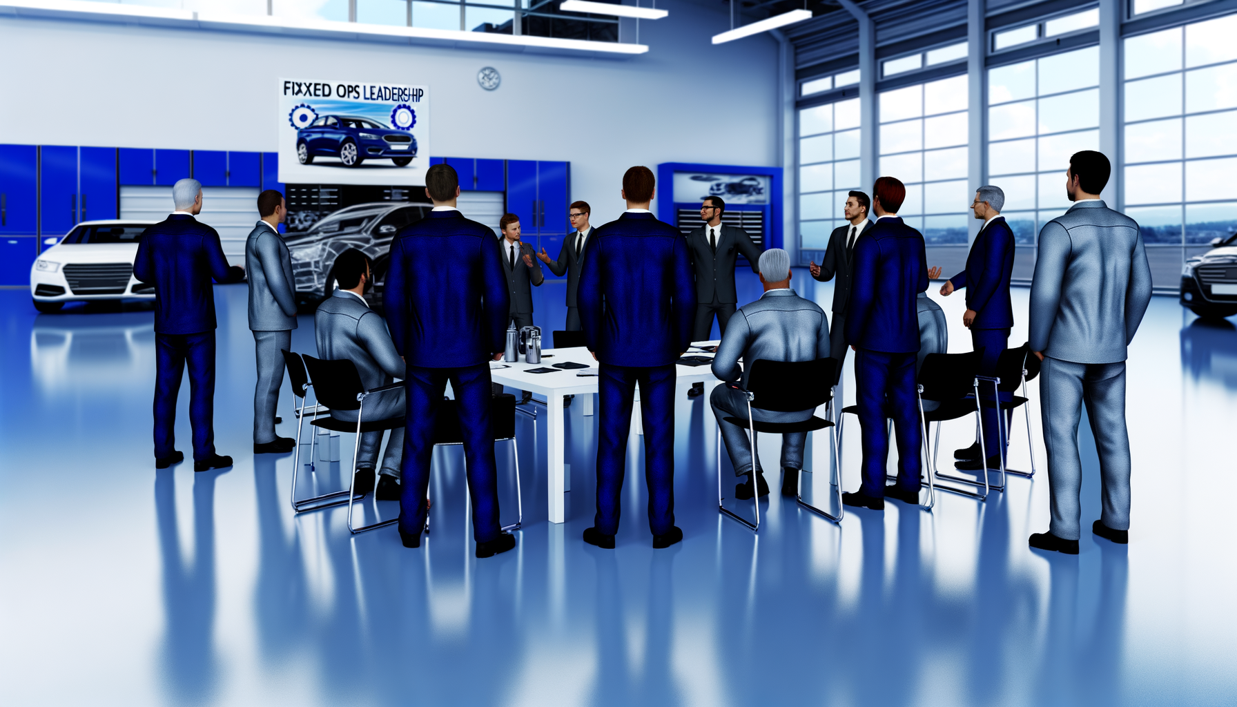 Image for Overcoming Common Leadership Challenges