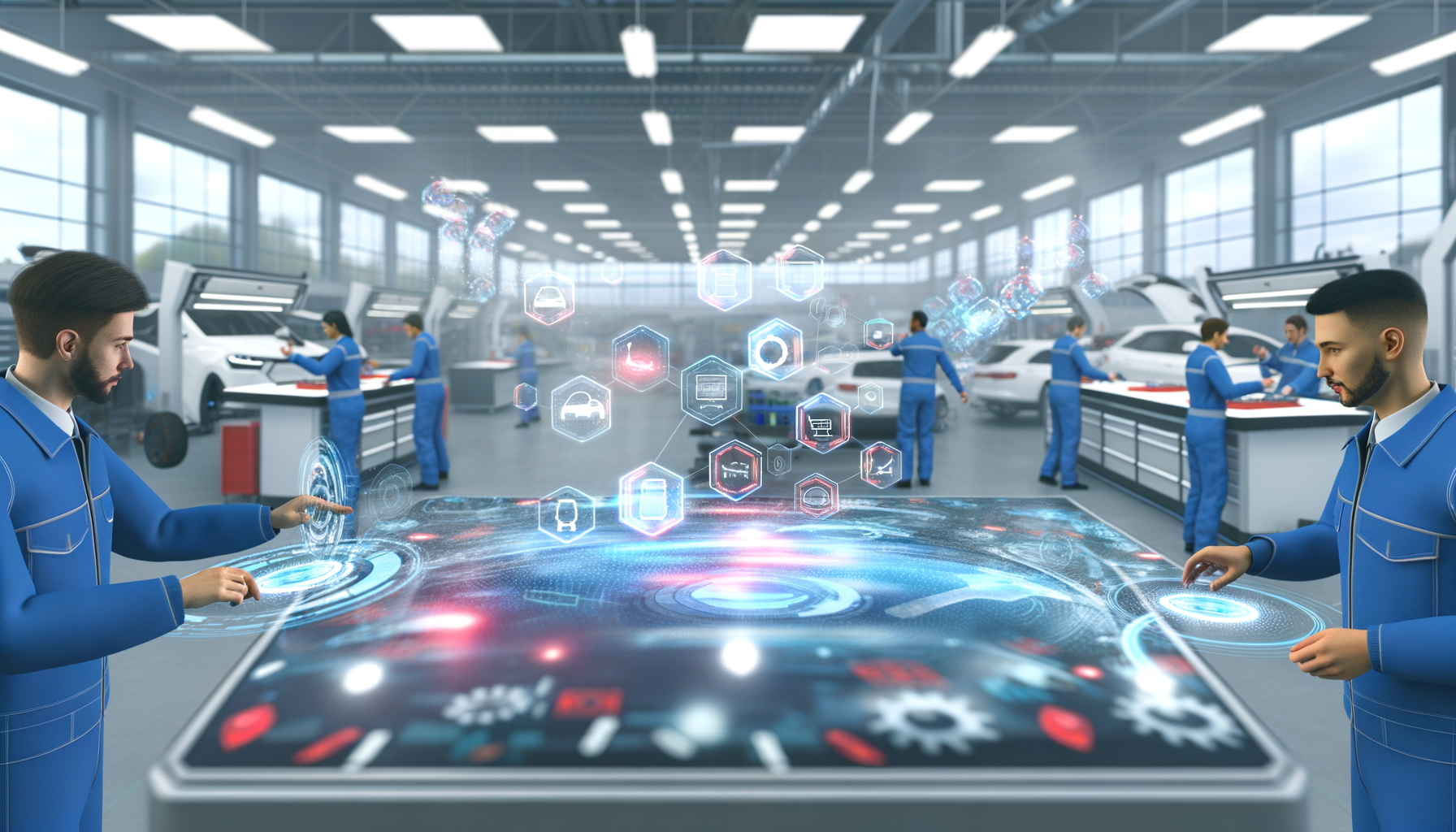 Cover for Shift Happens: Reimagining Dealership Service with Digital Prowess