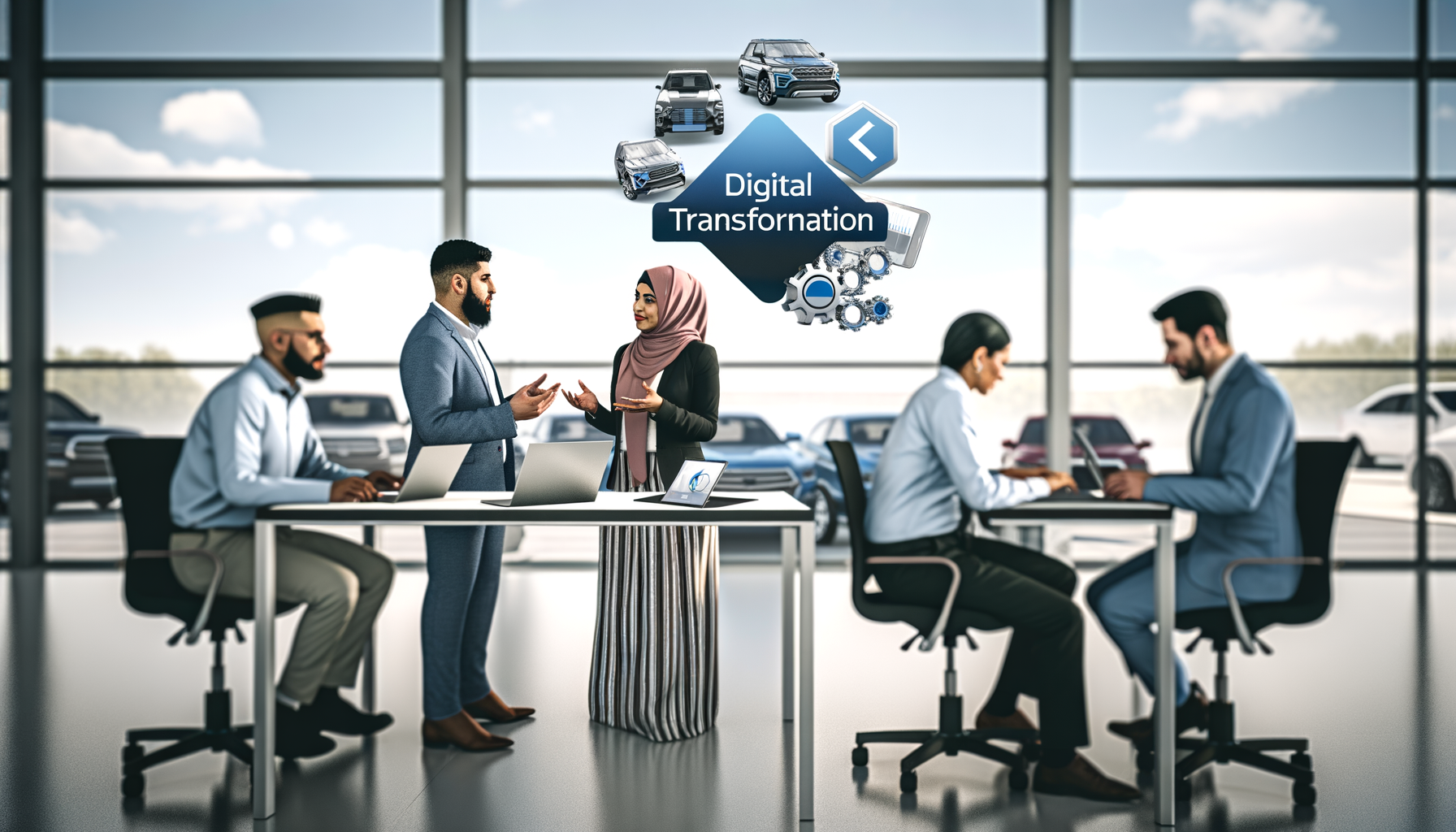 Image for The Imperative of Digital Transformation