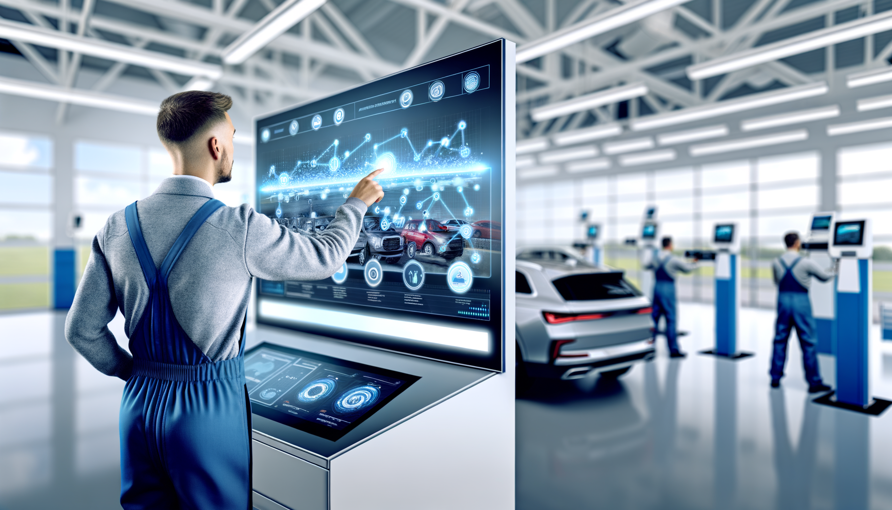 Image for Key Technologies Revolutionizing Dealership Service Departments