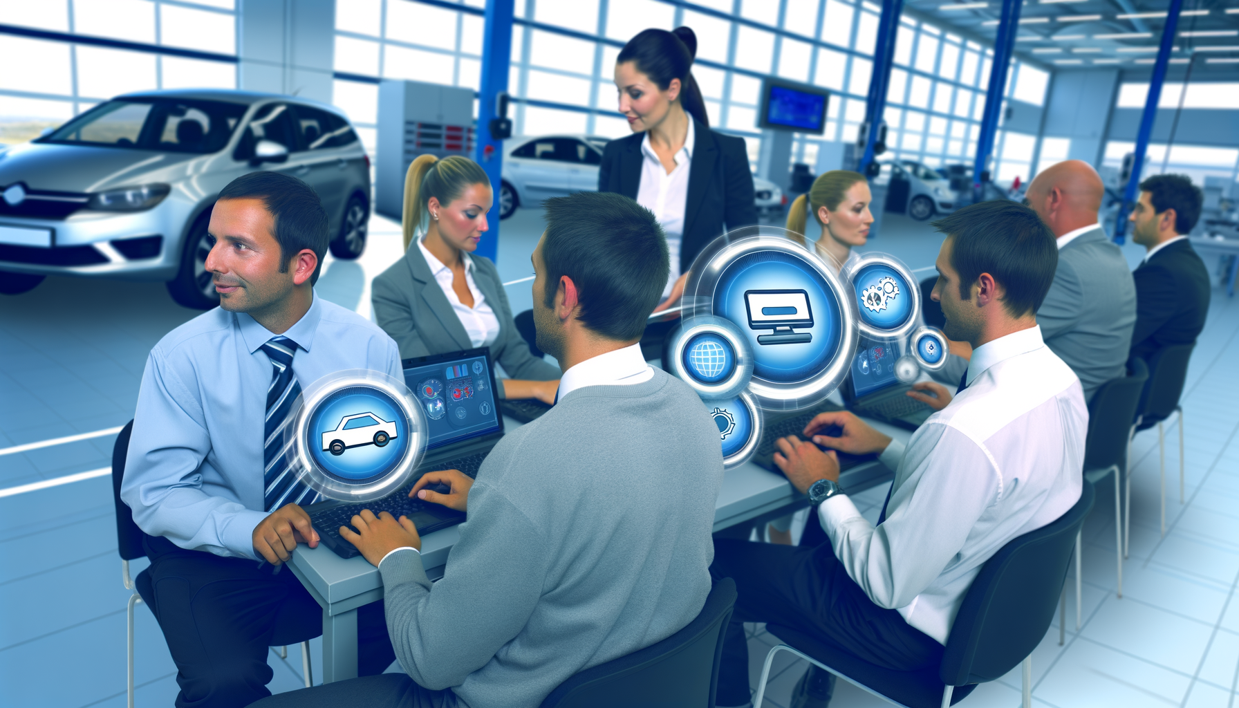 Image for Overcoming Common Challenges in Digital Transformation