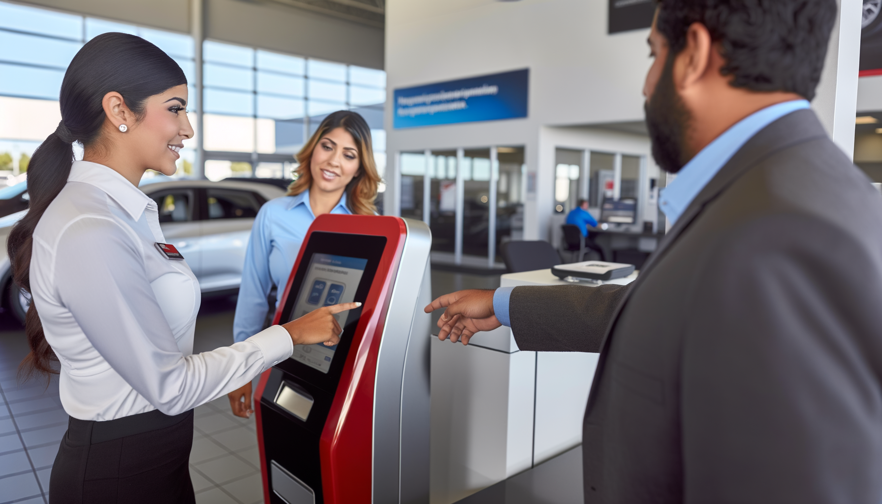 Image for Leveraging Technology for Seamless Interactions