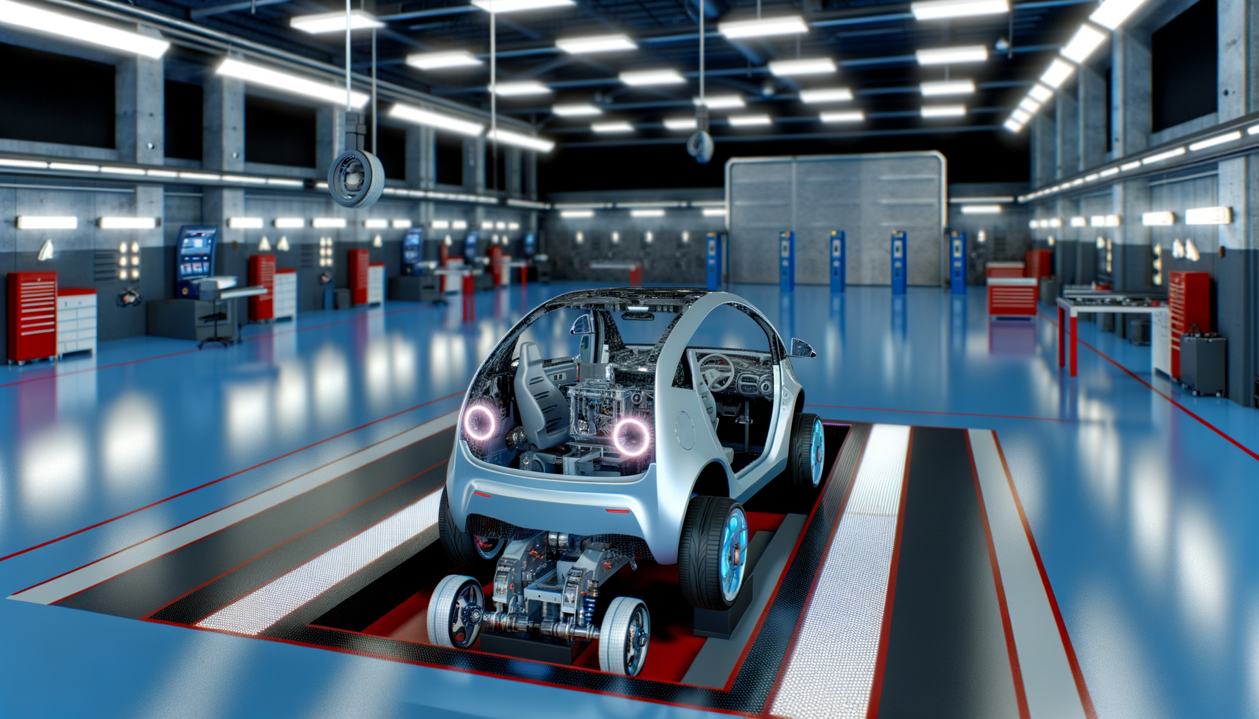 Image for Understanding the EV Service Landscape
