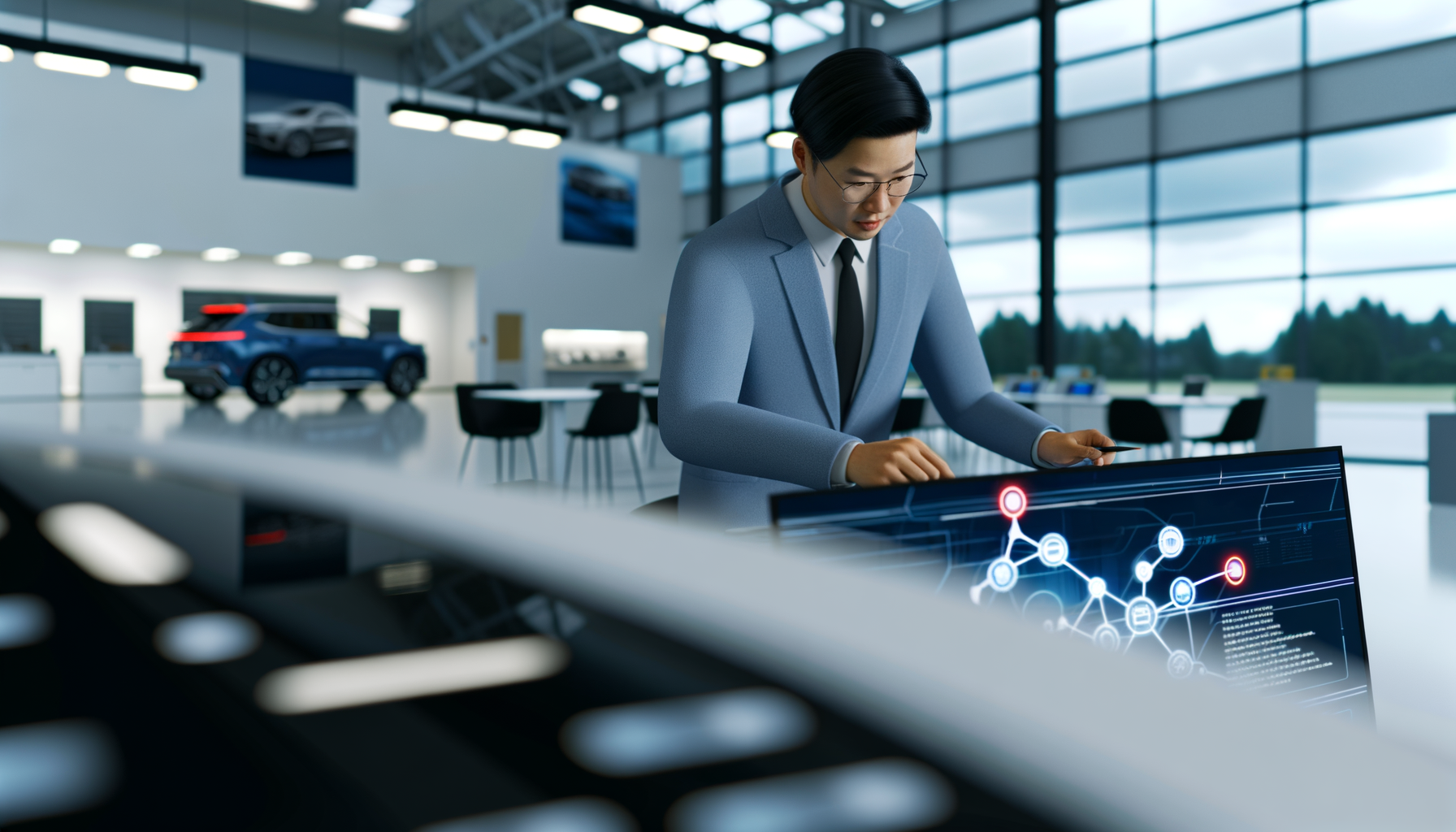 Image for Steering Clear with Data: How Analytics Drive Your Service Department’s Triumphs
