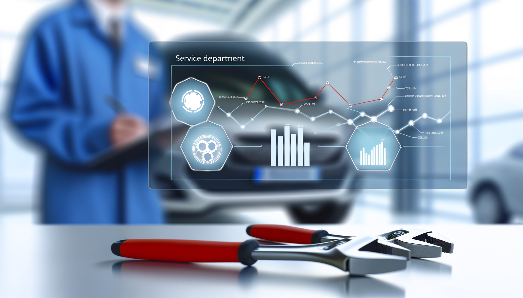 Image for Understanding the Role of Analytics in Service Departments