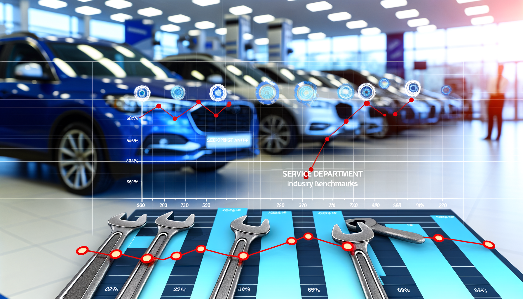 Image for Benchmarking for Success