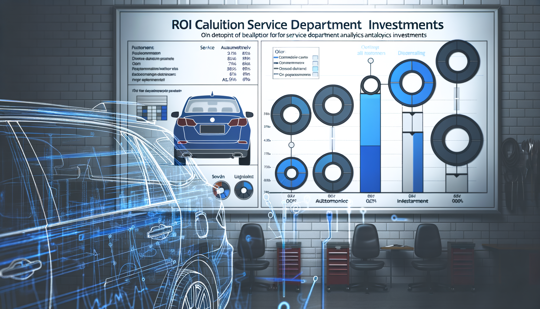 Image for Calculating the ROI of Service Department Analytics