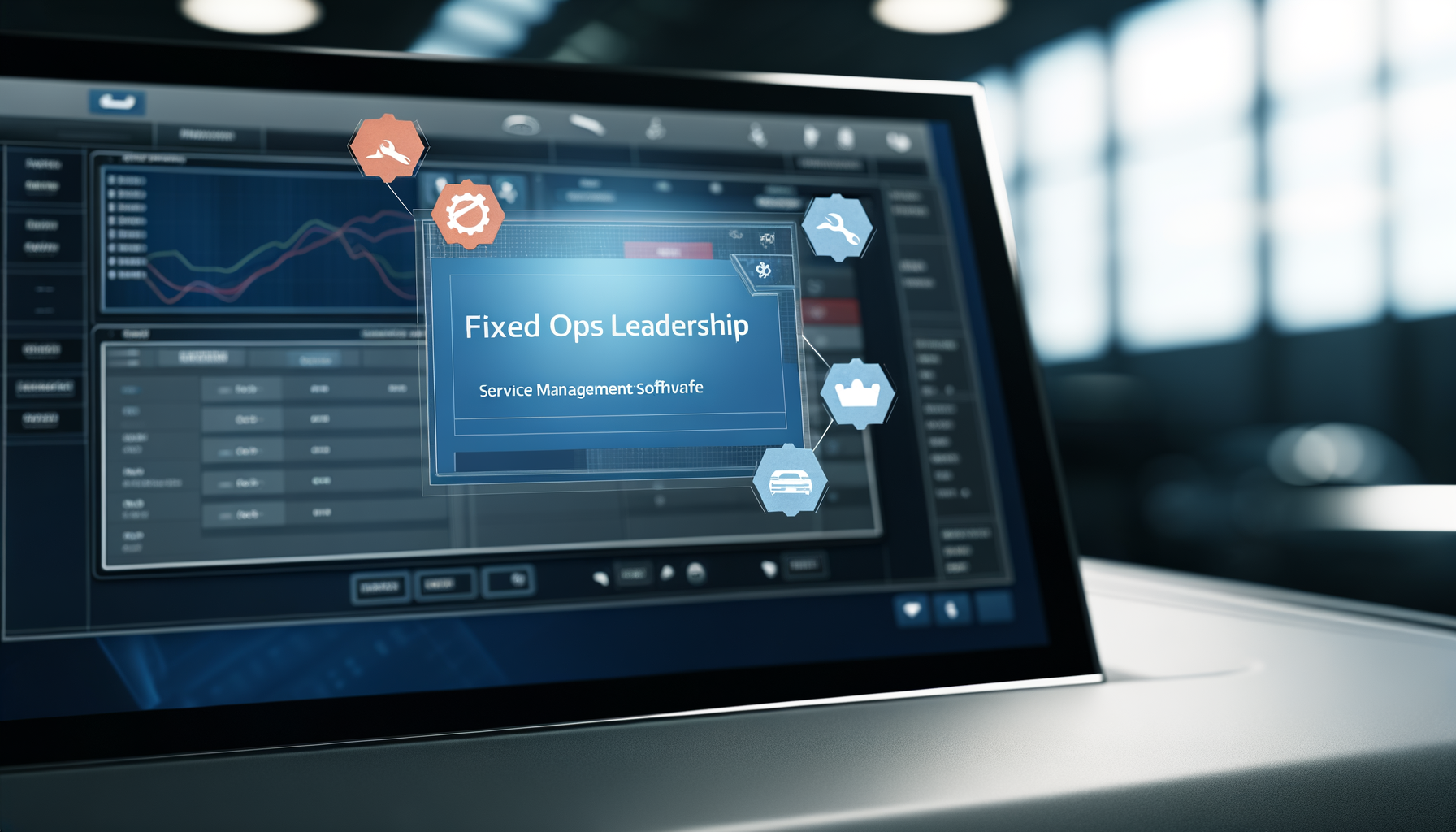 Image for Implementing Technology for Operational Excellence
