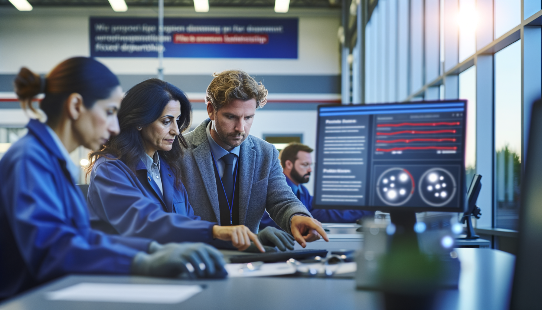 Image for Monitoring and Enhancing Customer Satisfaction