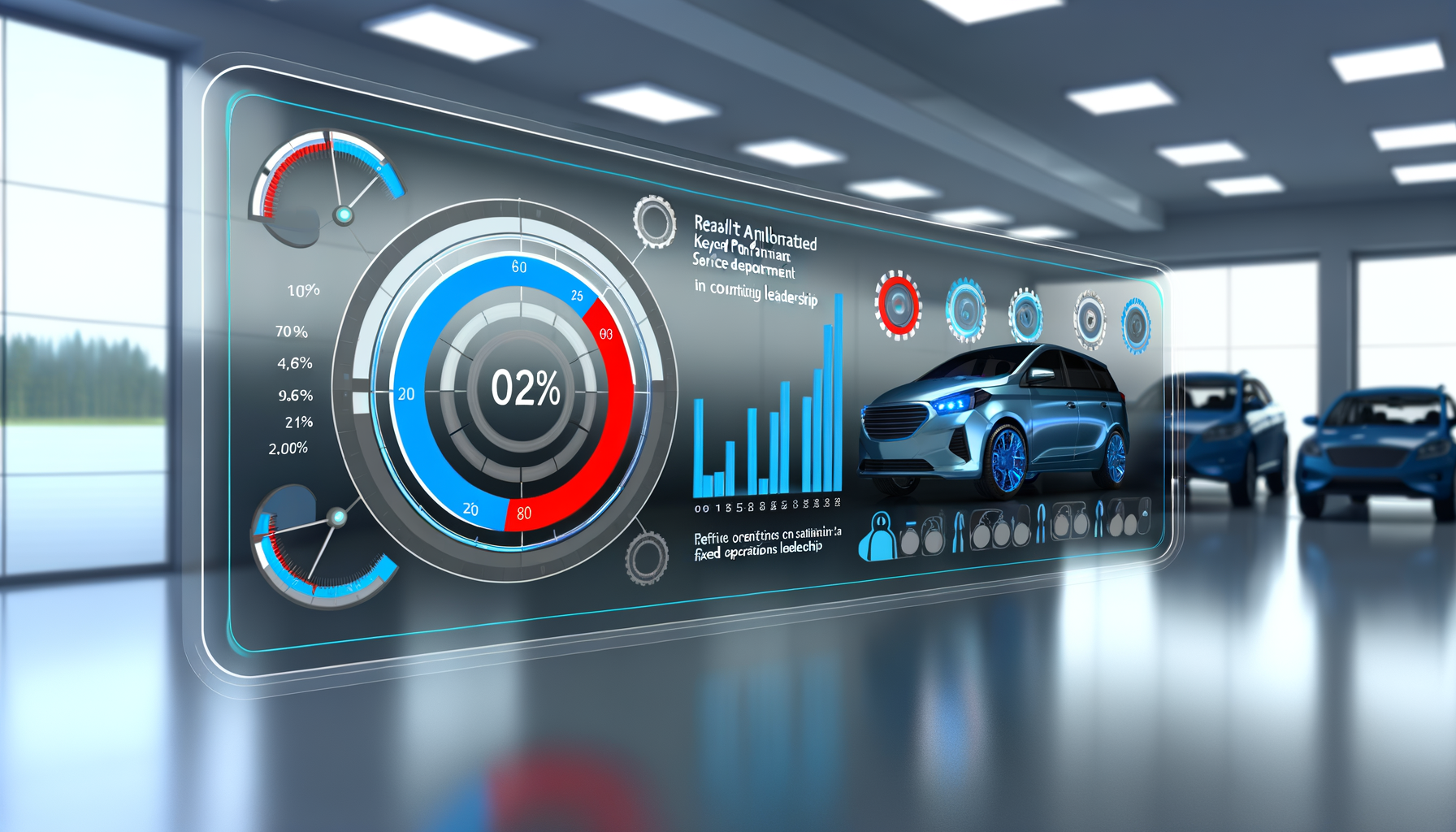 Image for Measuring Fixed Ops Success with Analytics