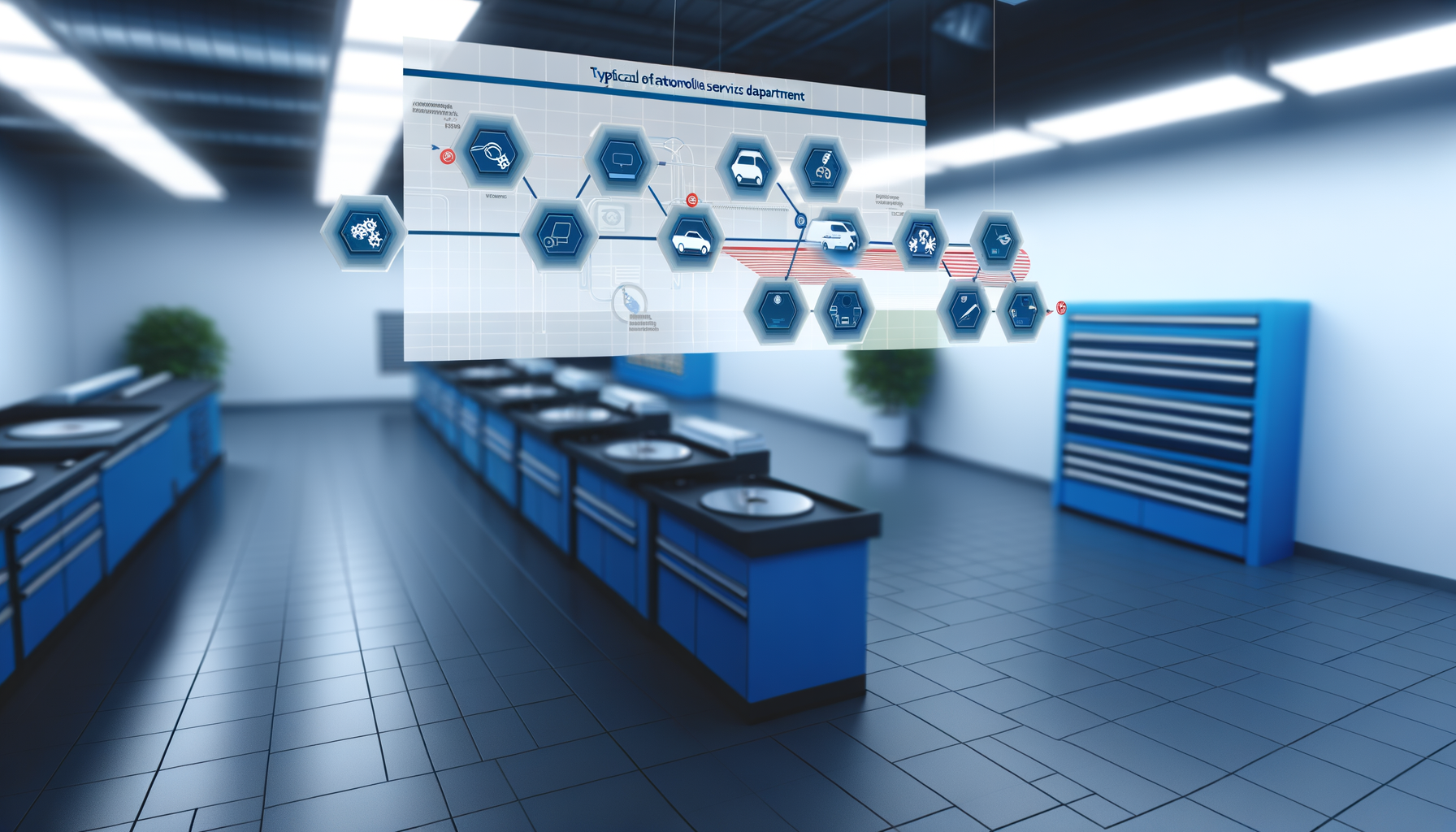Image for Diagnosing Current Service Department Inefficiencies