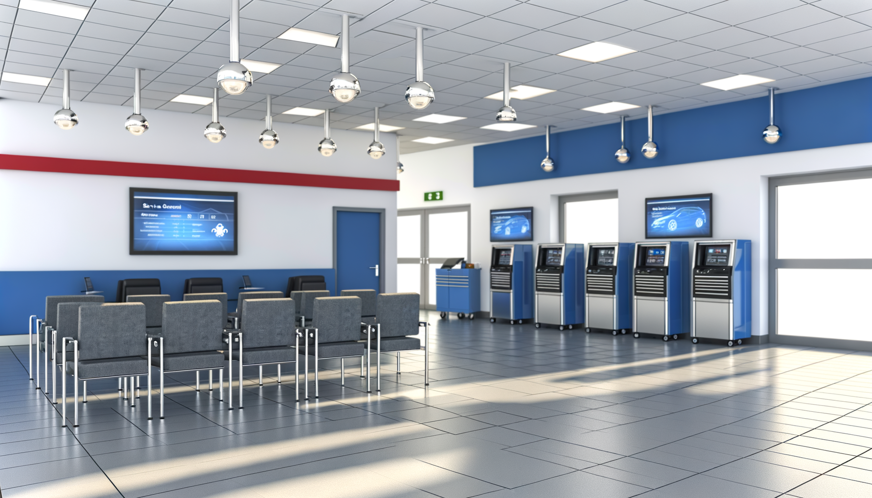 Image for Customer-Centric Approaches to Minimize Wait Times