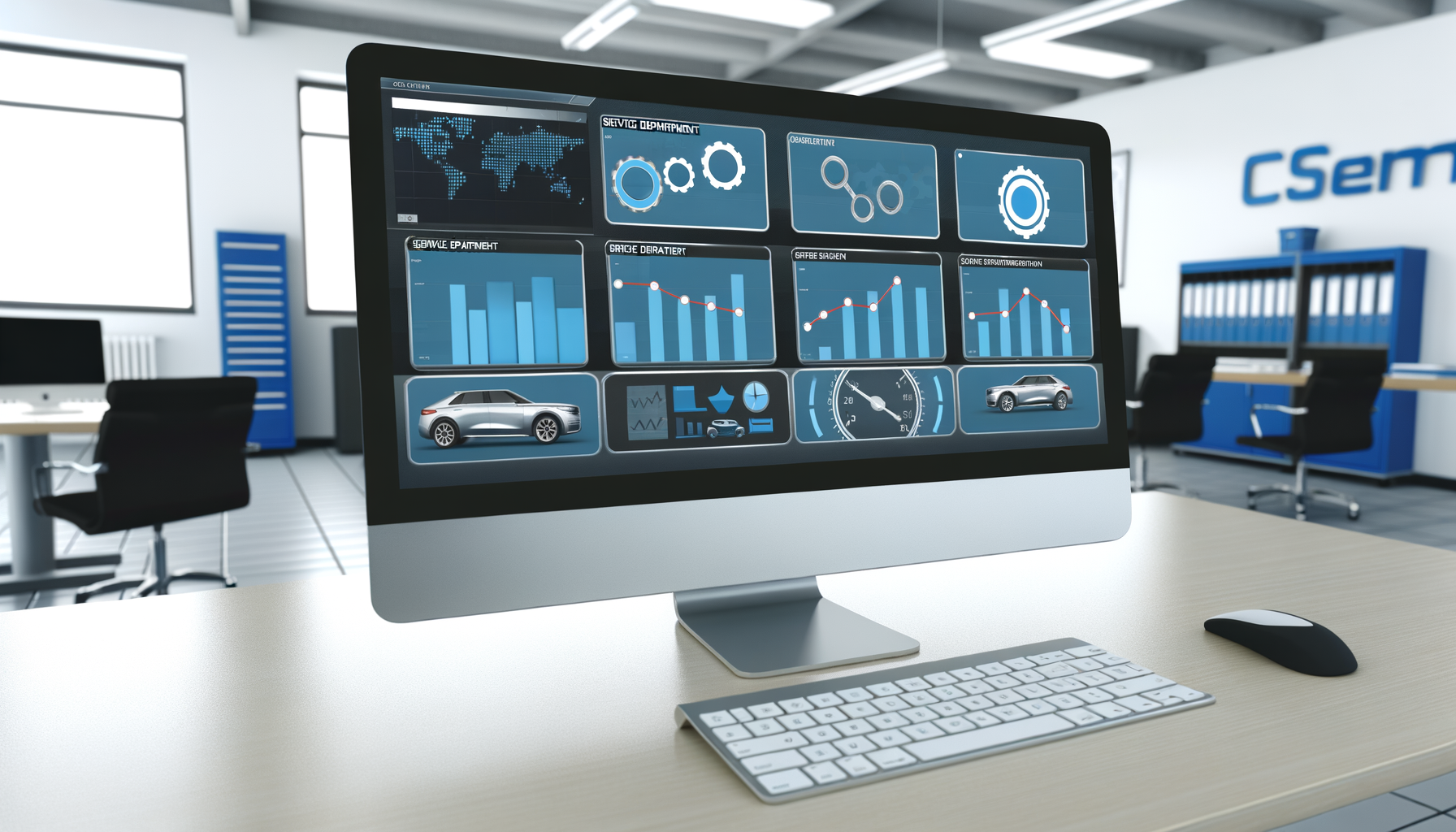 Image for Leveraging Data Analytics for Operational Insights
