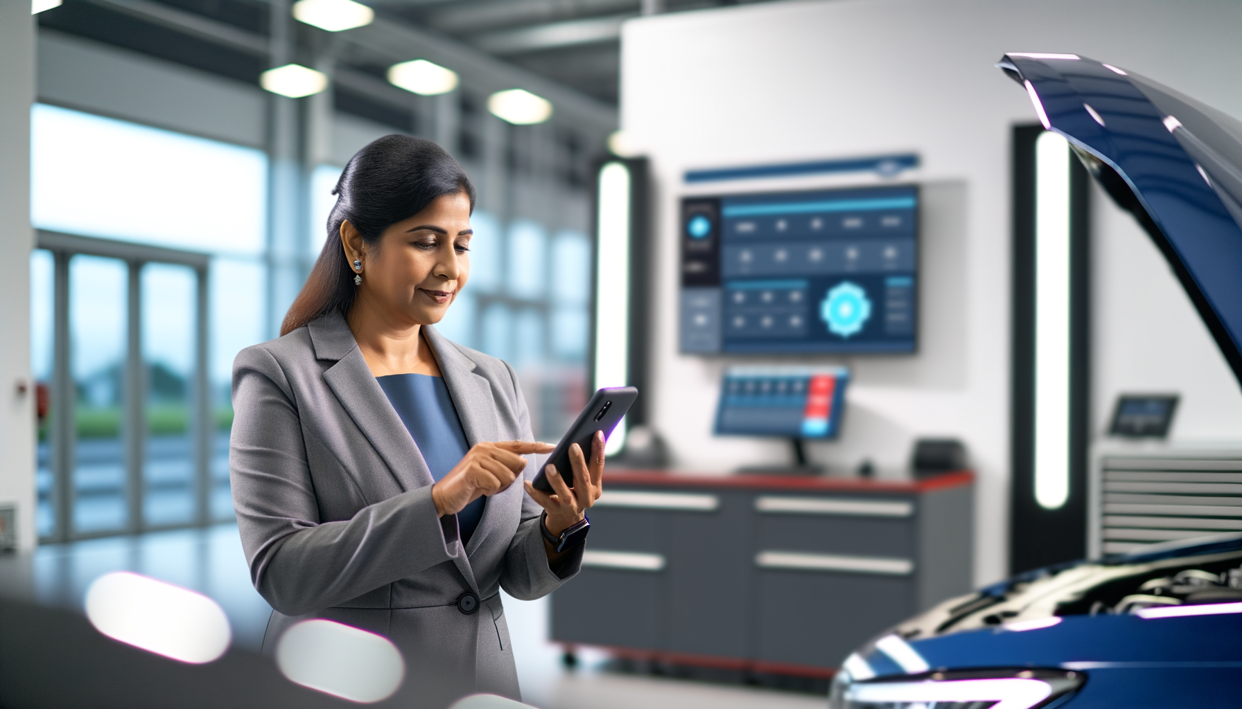 Image for Enhancing Customer Experience through Technology