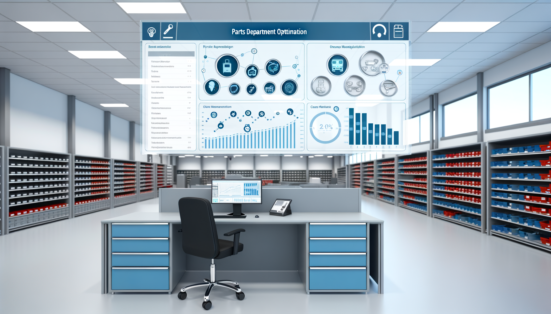 Image for Harnessing Technology for Inventory Management