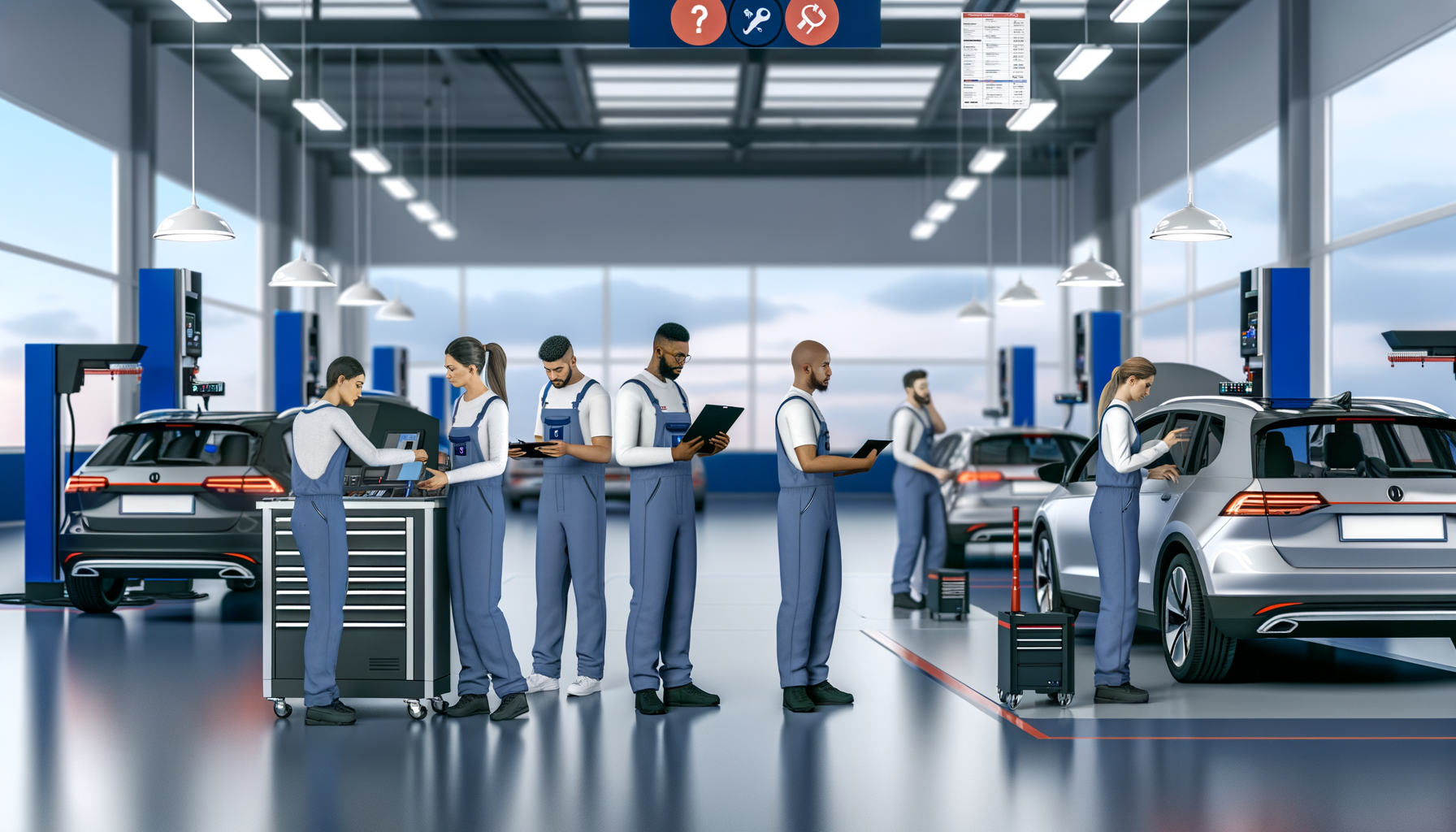 Image for Synchronizing Engines and Empathy: Streamlining Service with a Human Touch