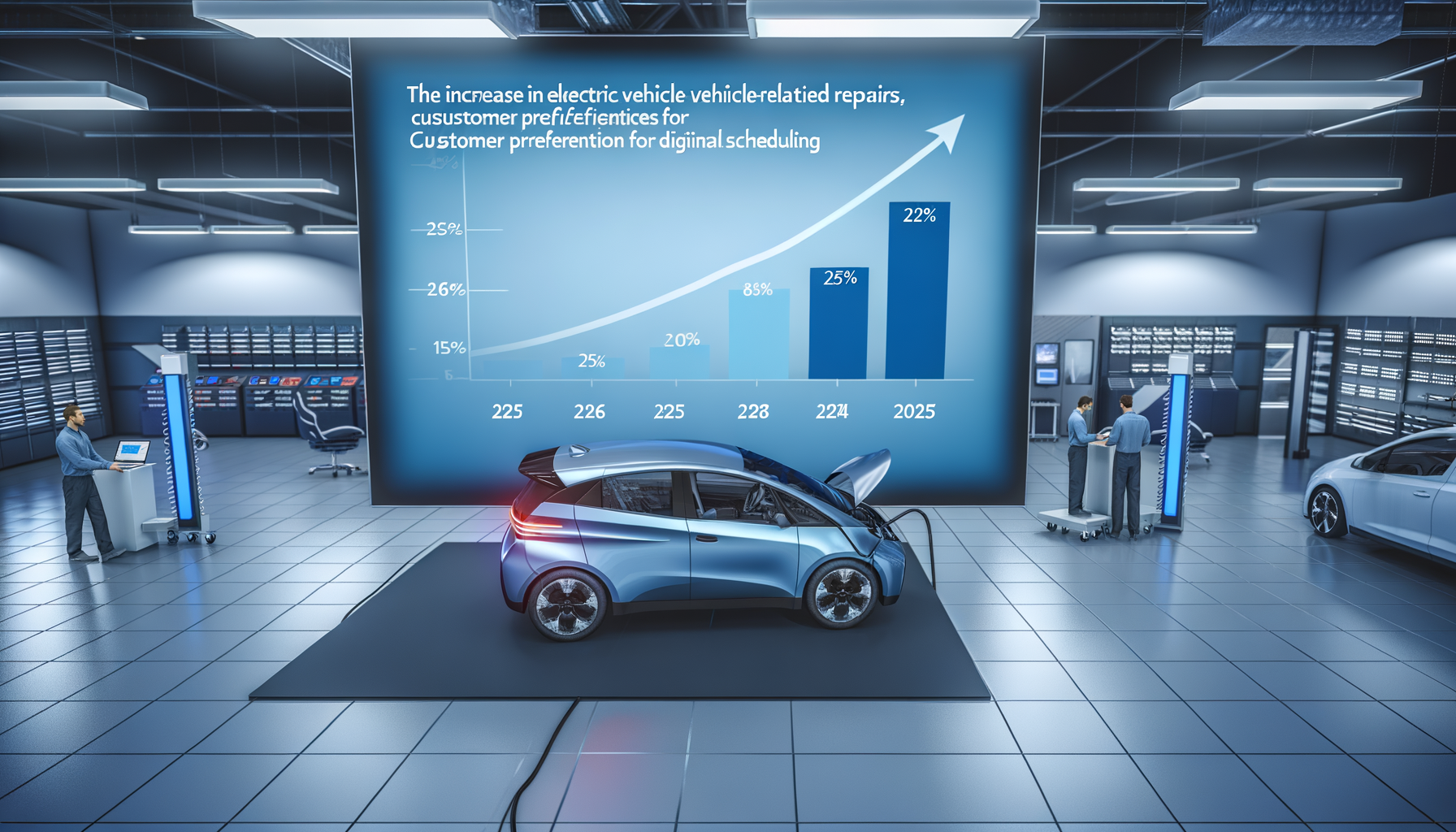 Image for Understanding the Current Landscape of Service Departments