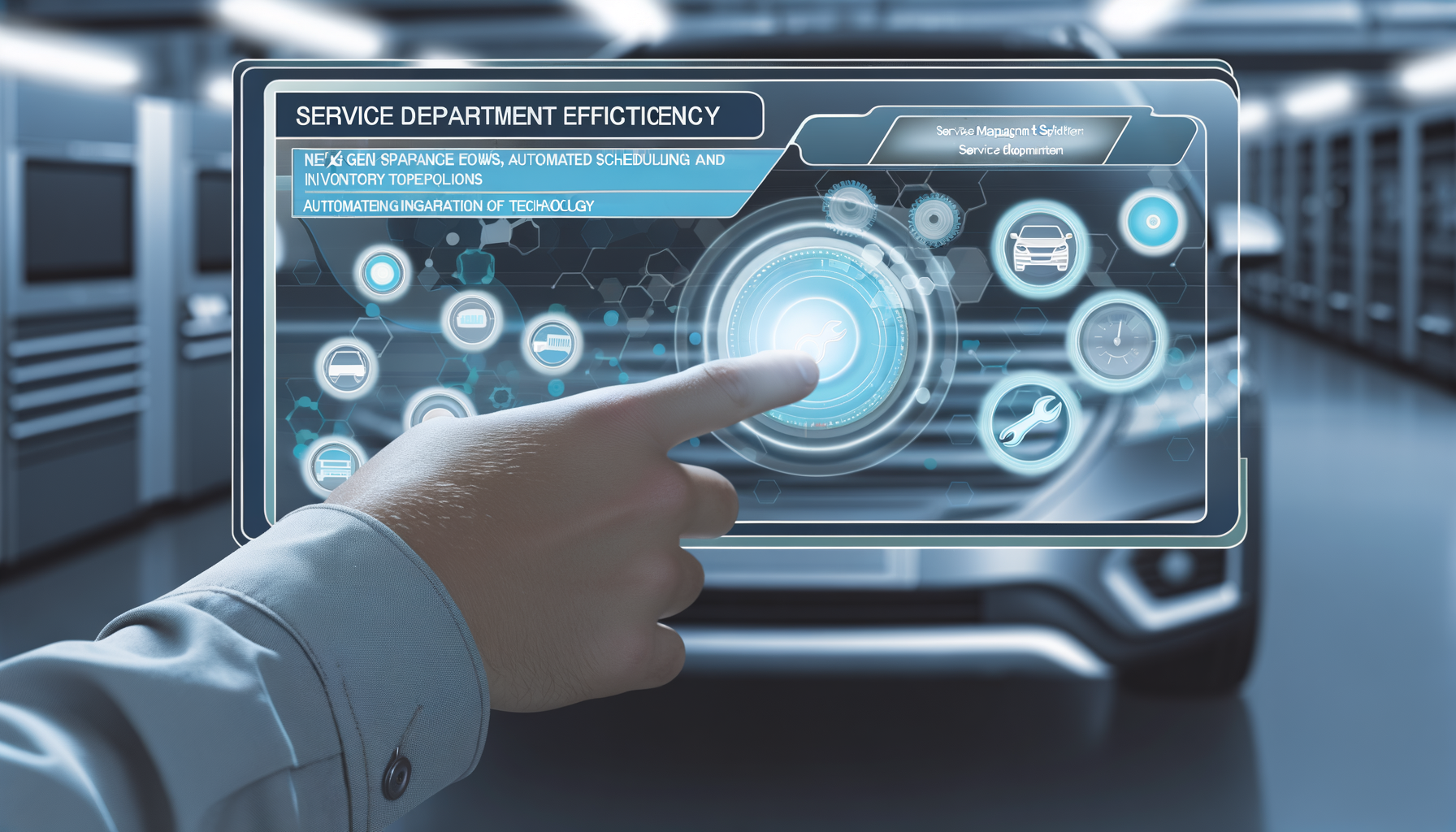Image for Leveraging Technology for Workflow Automation