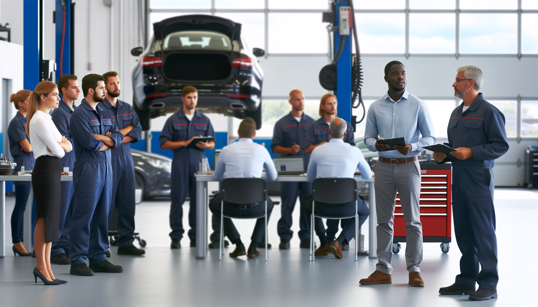 Image for Staff Training and Retention Strategies