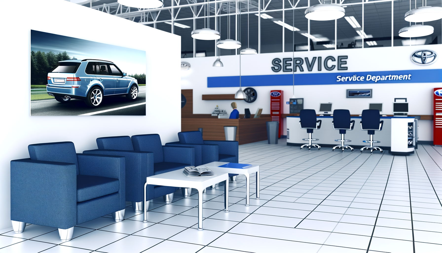 Image for Enhancing Customer Experience and Reducing Wait Times