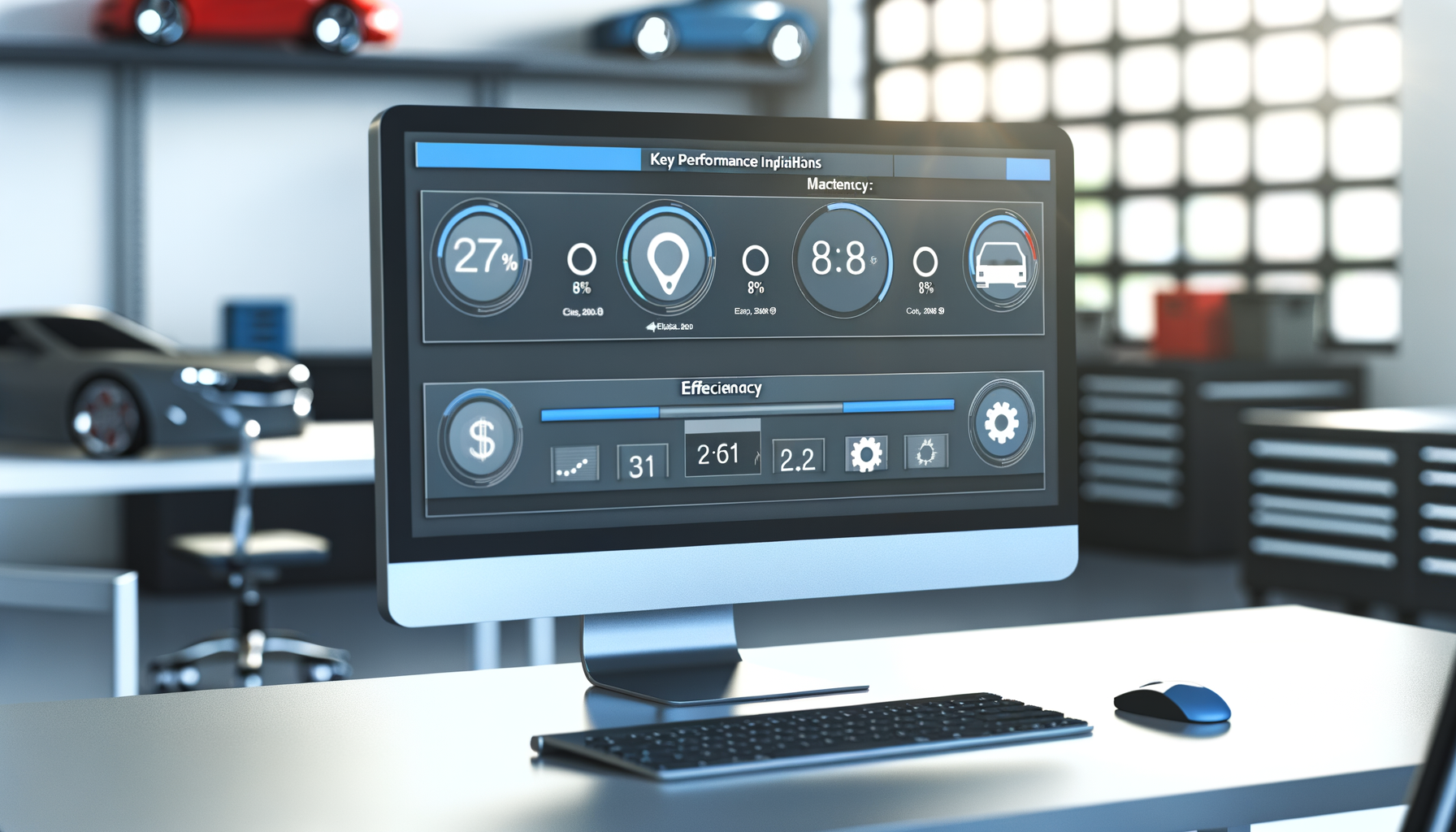 Image for Measuring and Analyzing Efficiency Improvements
