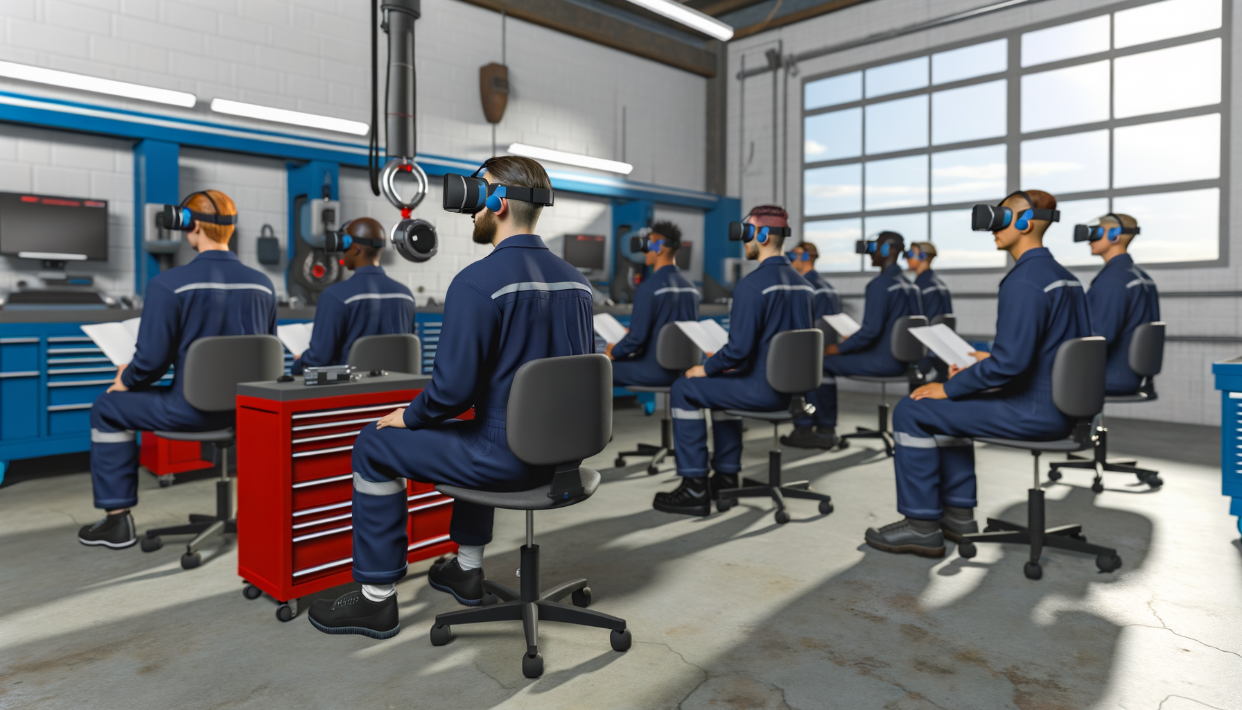 Image for Training and Career Development Initiatives