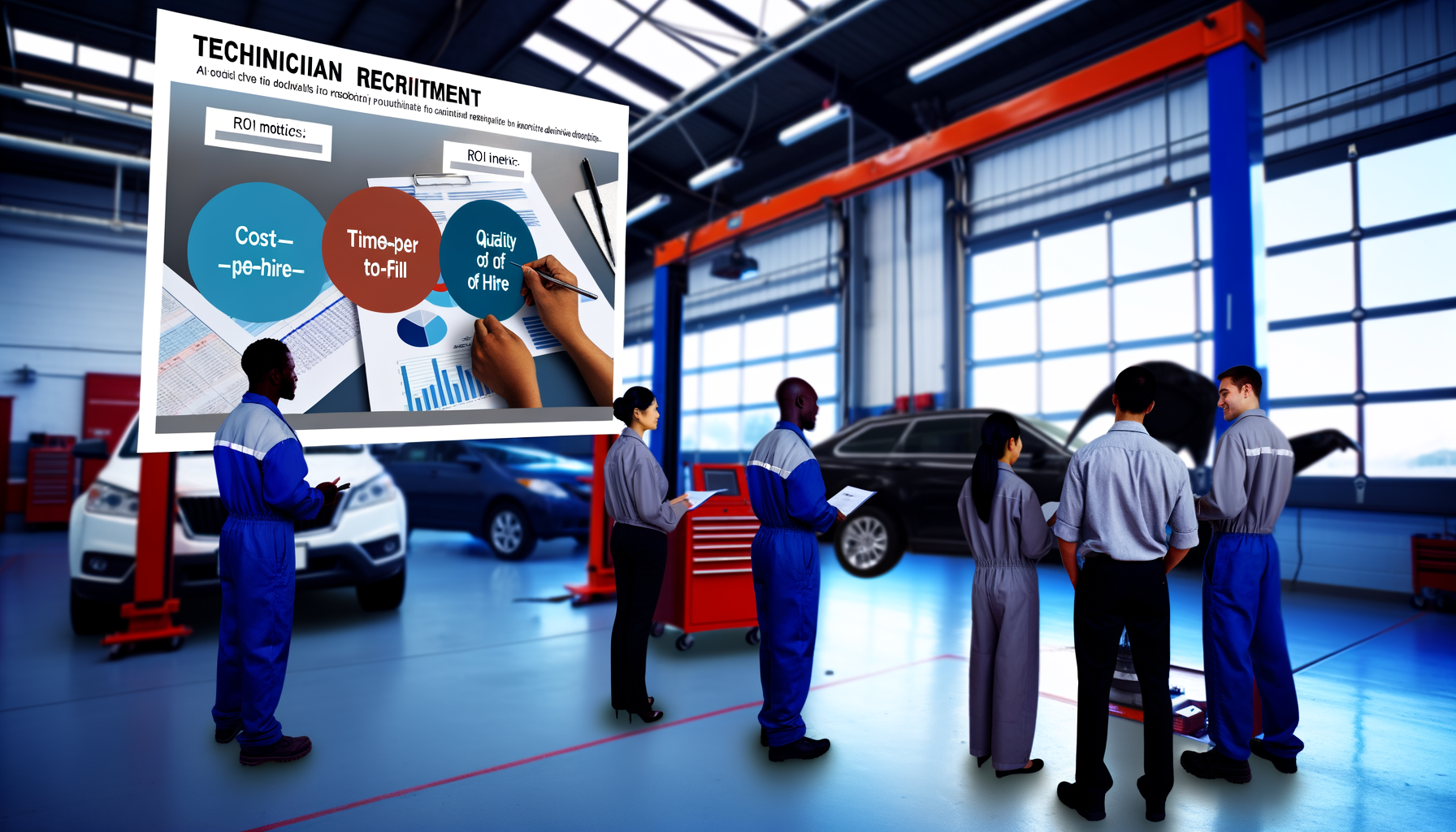 Image for Measuring Recruitment ROI