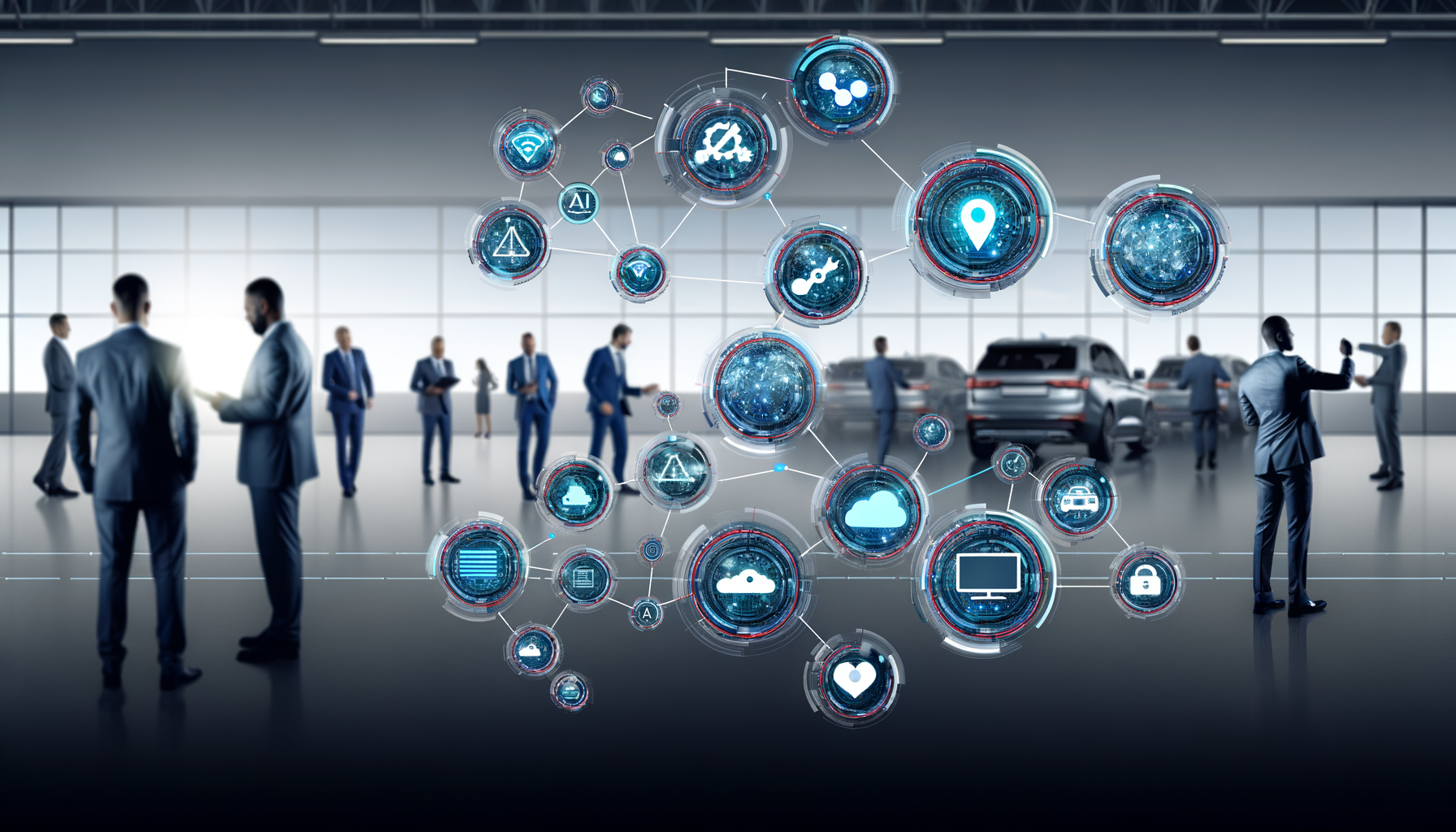 Image for Key Technologies Driving Change