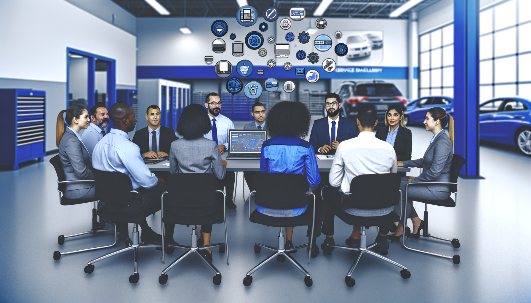 Image for Implementing Digital Tools for Maximum Impact