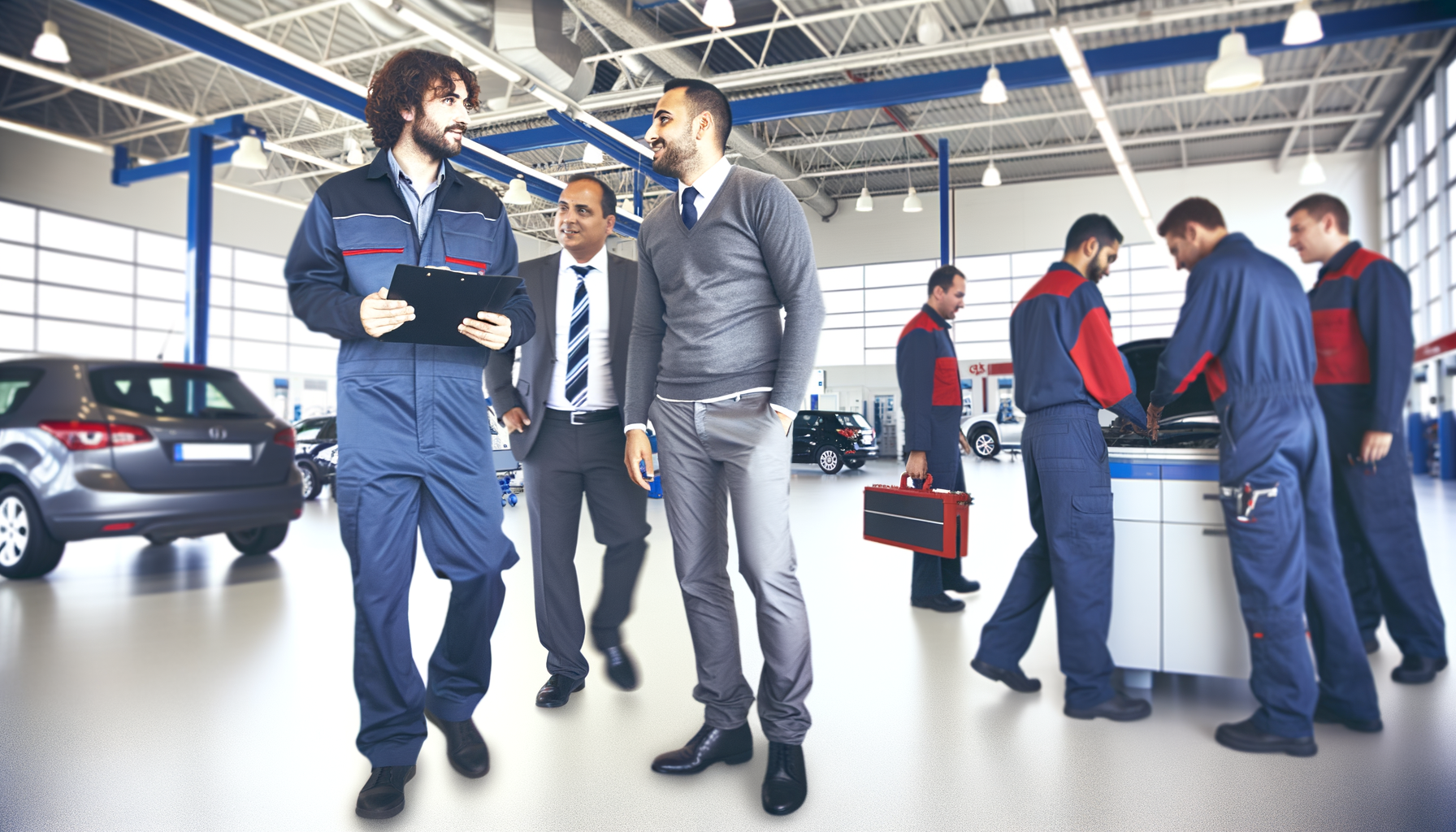 Image for Technician Pipeline: Building a Flow of Skilled Hands to Shape Tomorrow's Automotive Scene