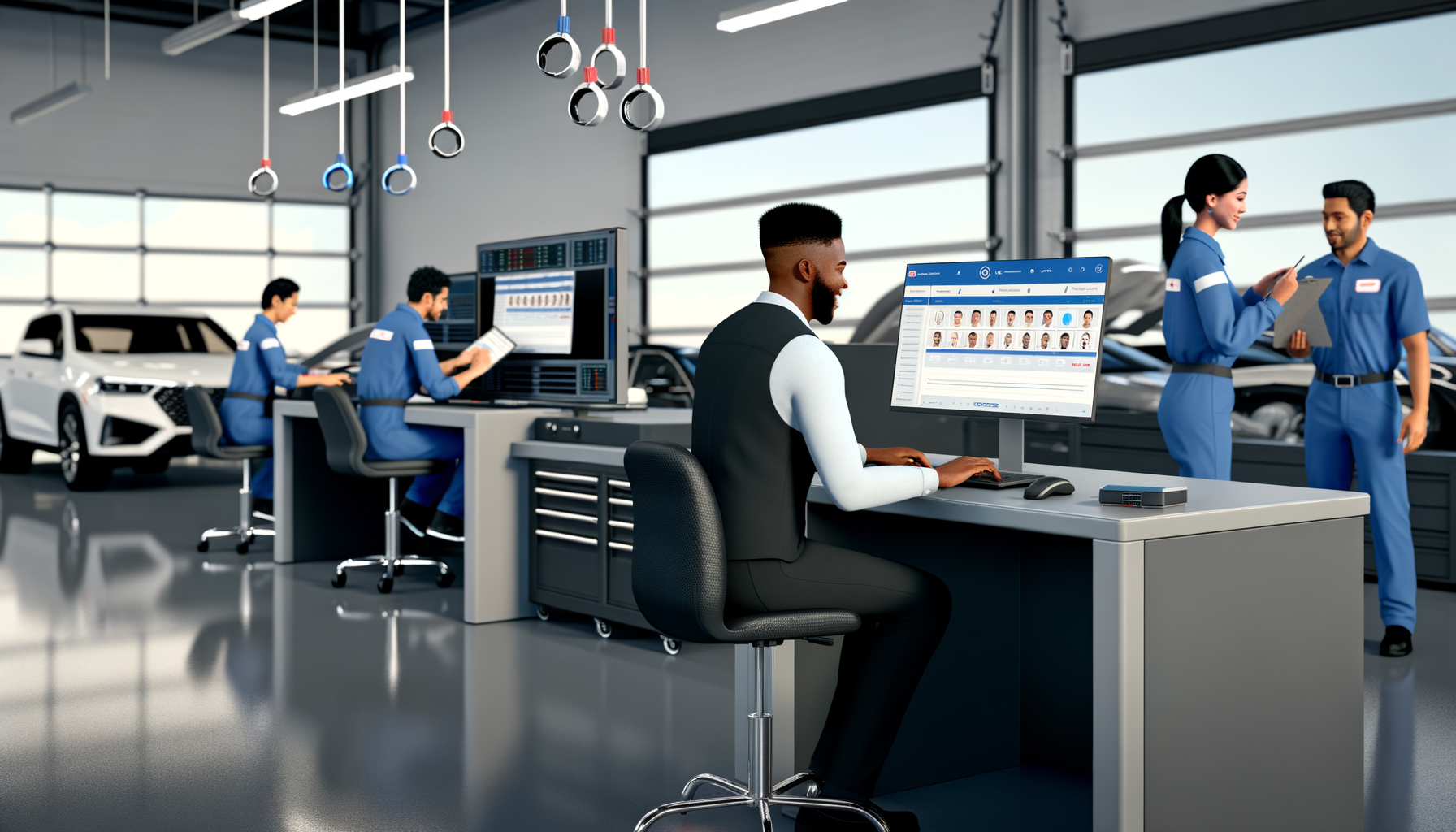 Image for Leveraging Technology in Recruitment