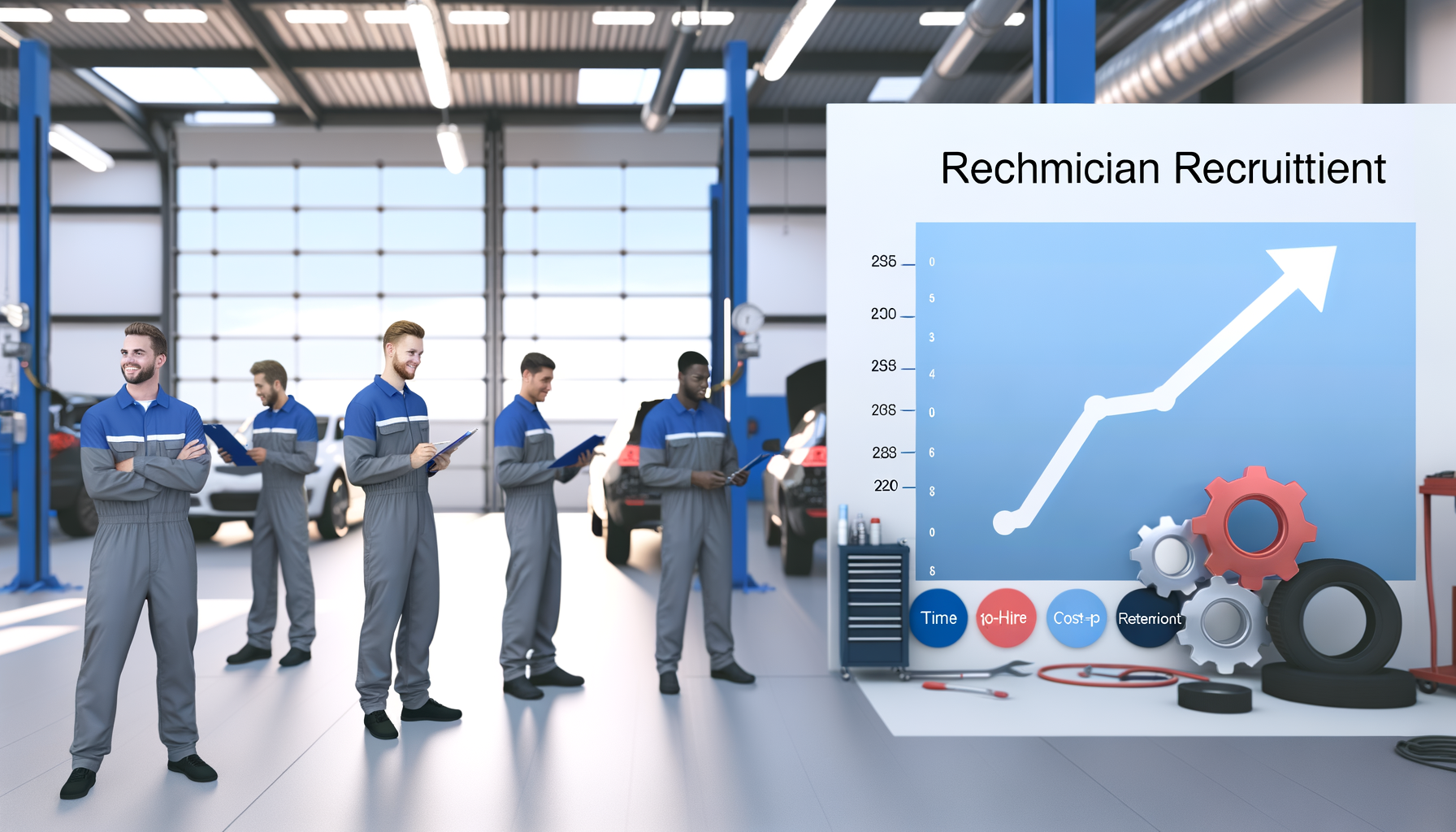 Image for Measuring Recruitment Success: Metrics That Matter