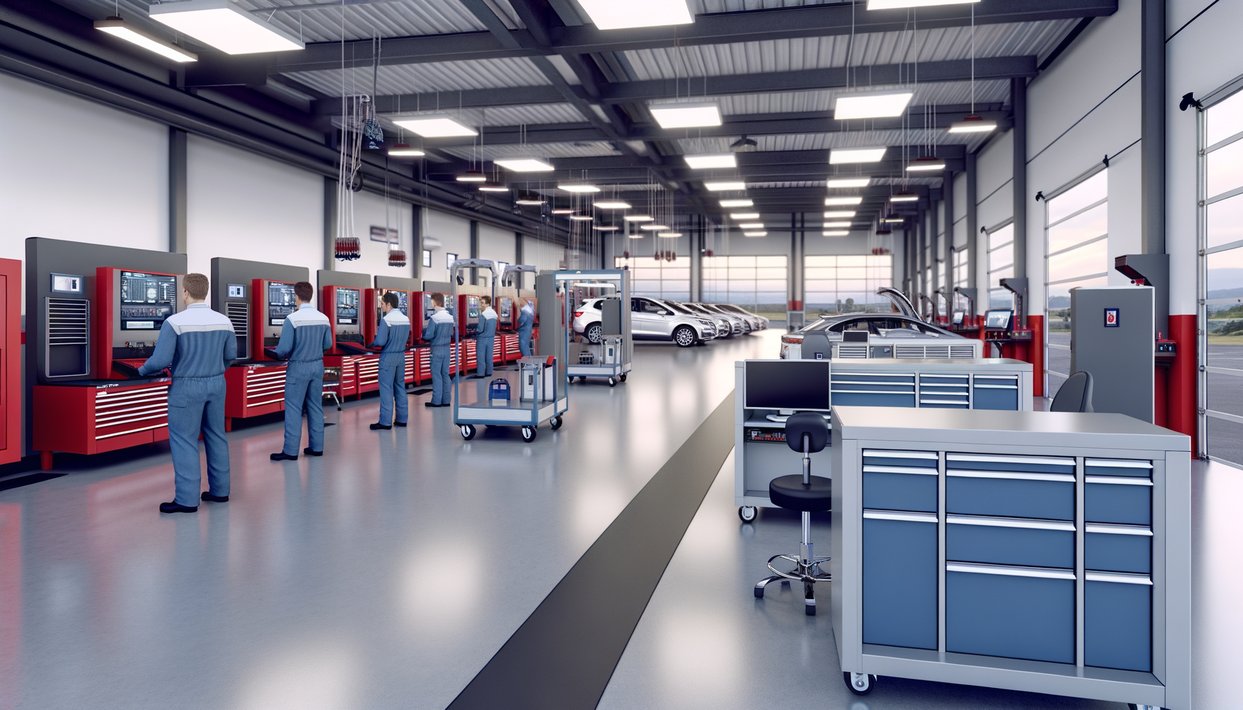 Image for Mastering Technician Recruitment: The Ultimate Guide to Building a Winning Service Team in 2025