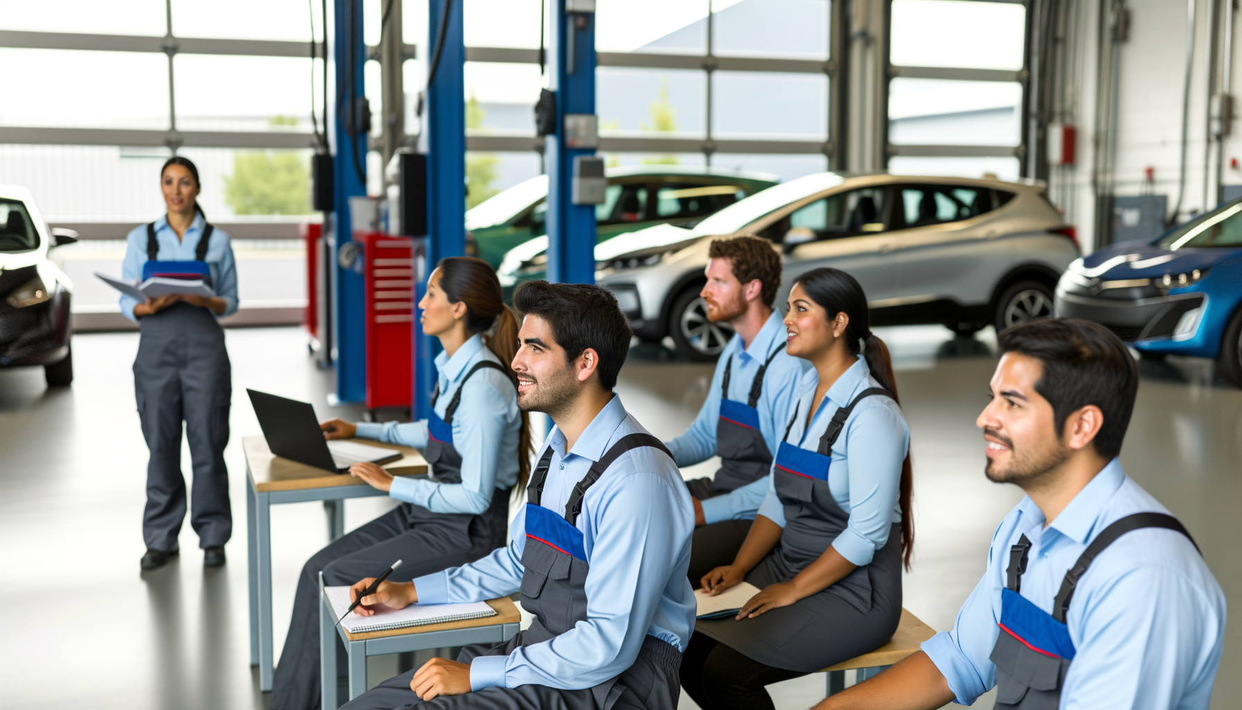 Image for Retention Strategies: Keeping Your Technicians Happy