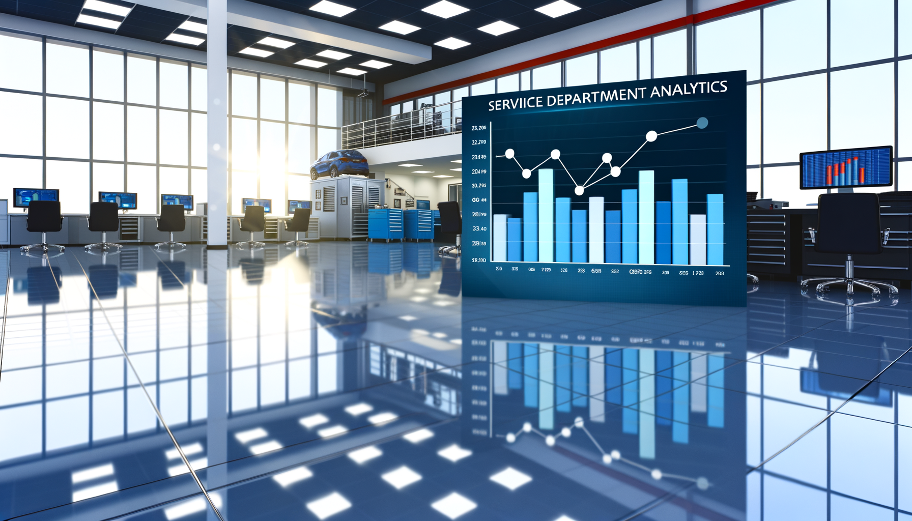 Image for Essential Metrics for Fixed Ops Performance