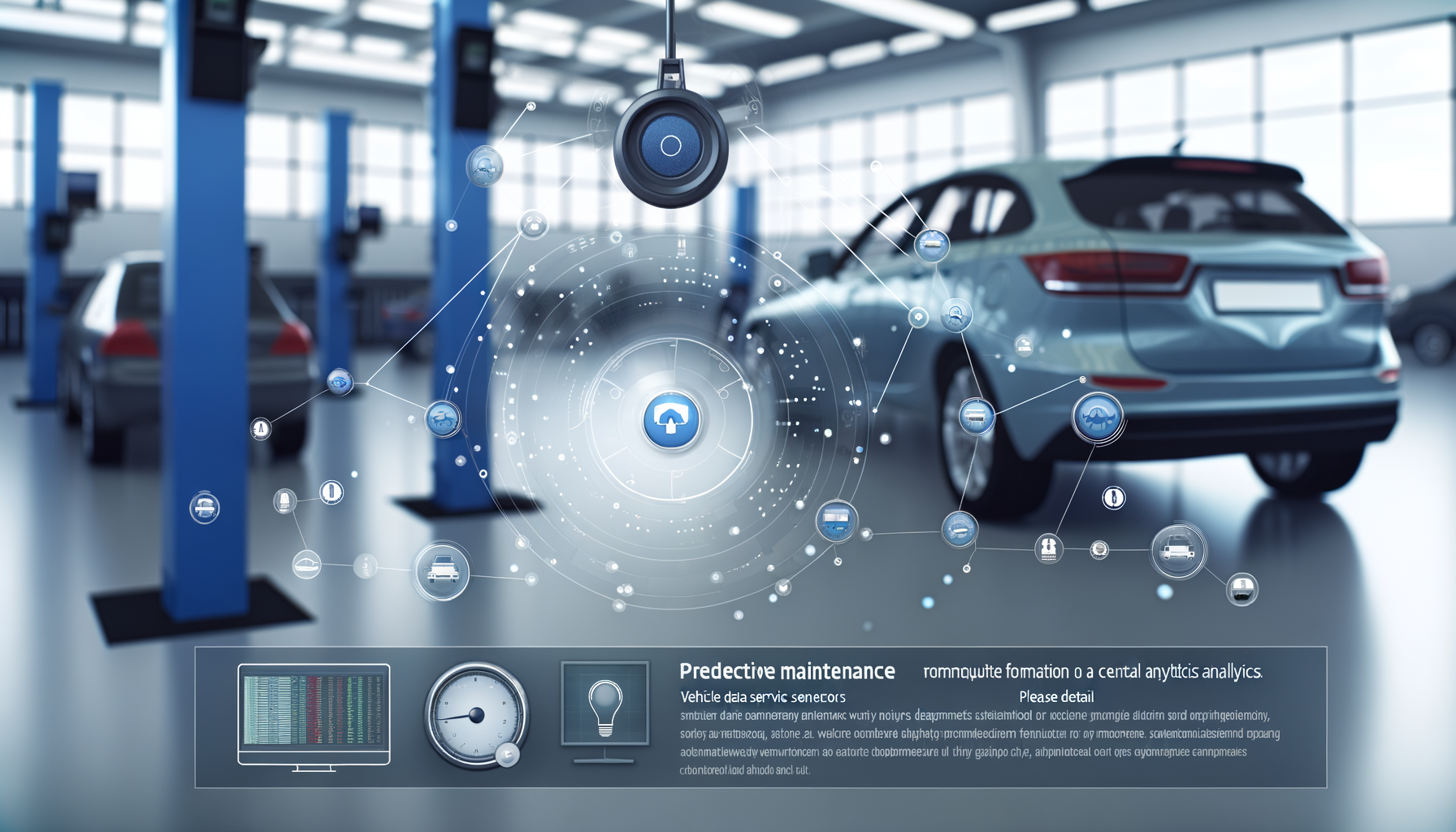 Image for Leveraging Predictive Maintenance for Improved Efficiency