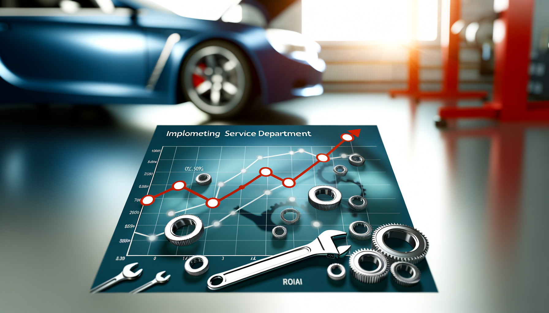 Image for Calculating ROI on Service Department Analytics