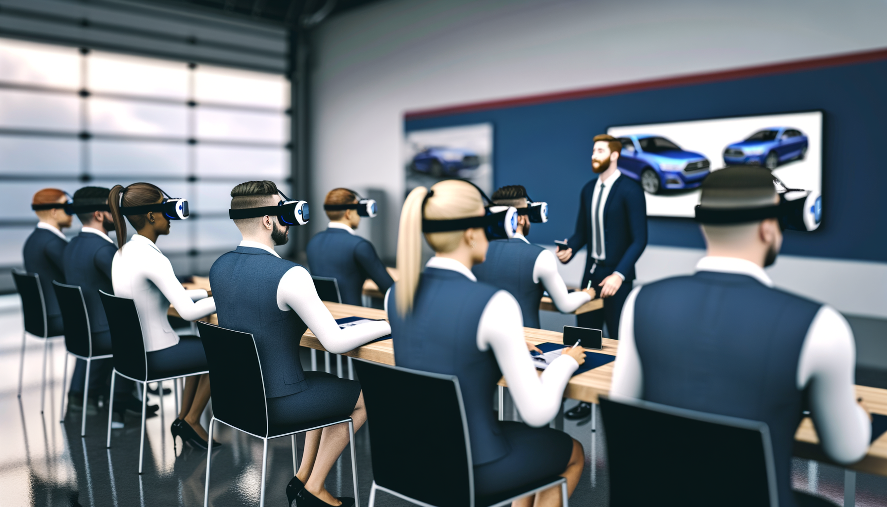 Image for Understanding the Role of Service Advisors in 2025