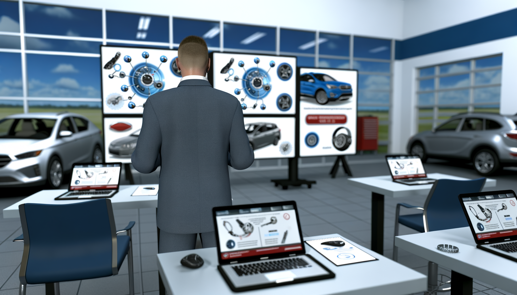 Image for Key Components of a Successful Training Program