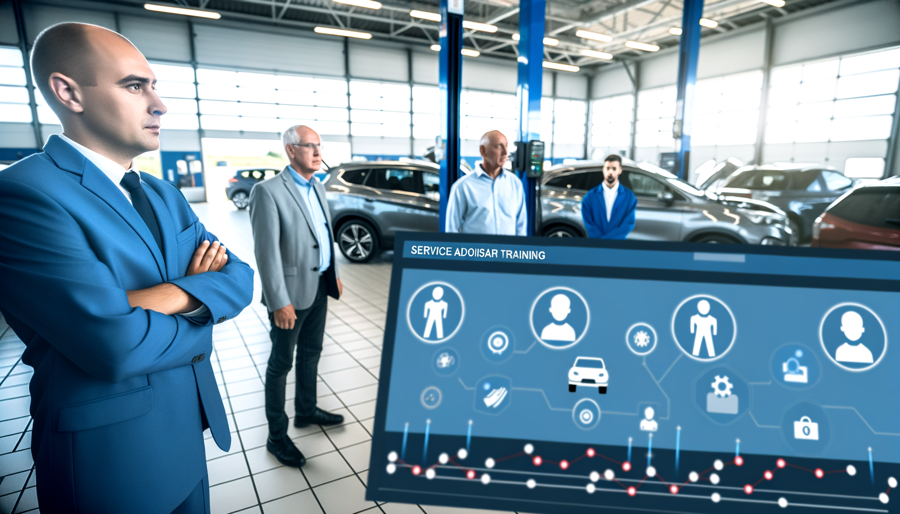 Image for Leveraging Technology for Enhanced Training