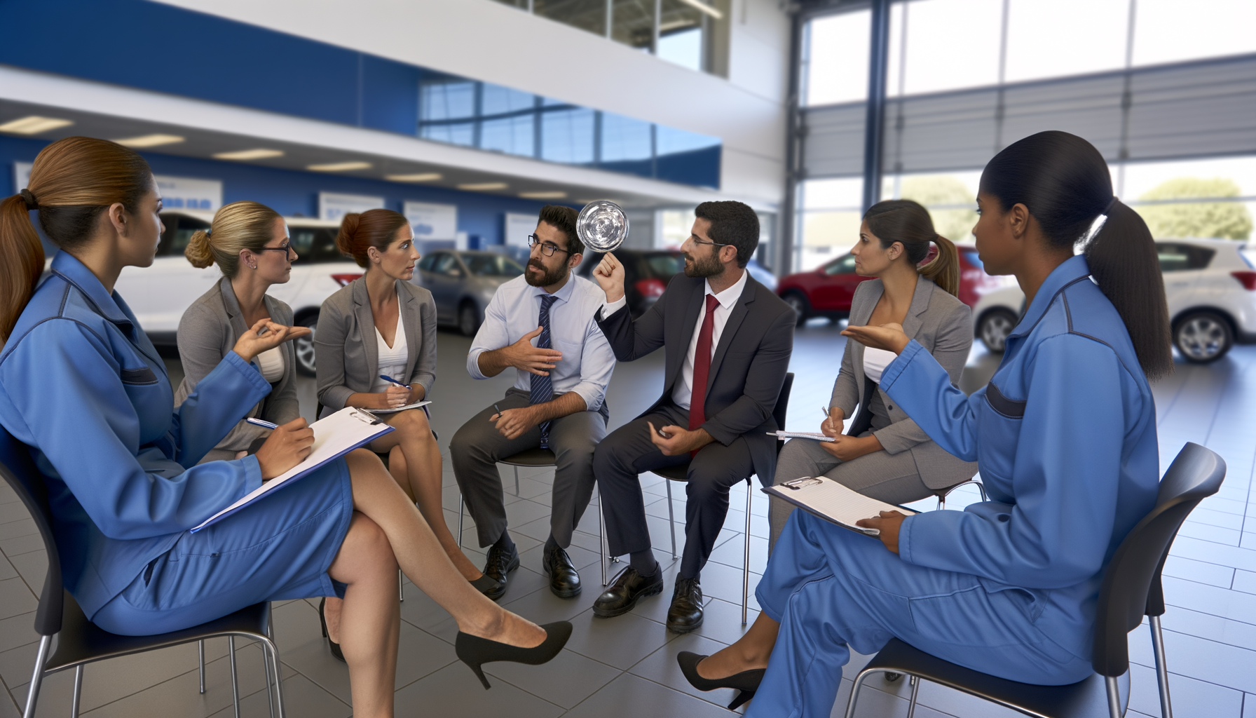 Image for Overcoming Common Training Challenges