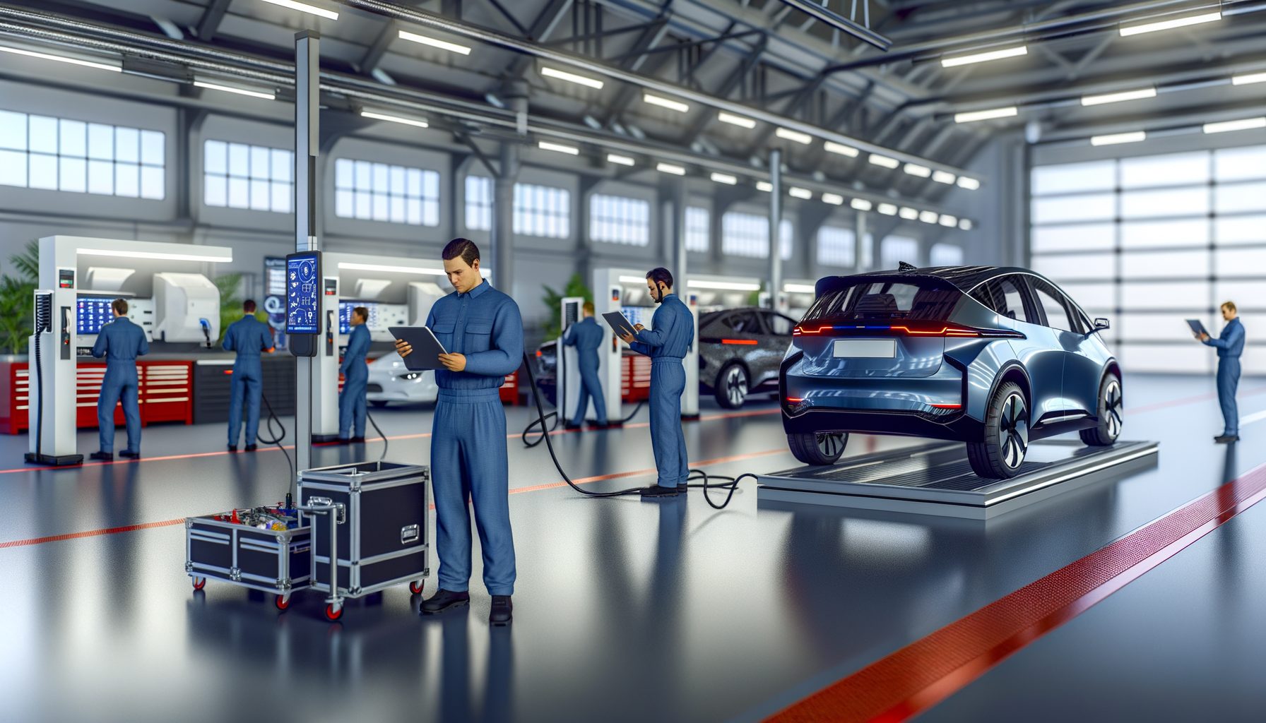 Image for The Calibration Catalyst: Fueling a High-Octane Service Department
