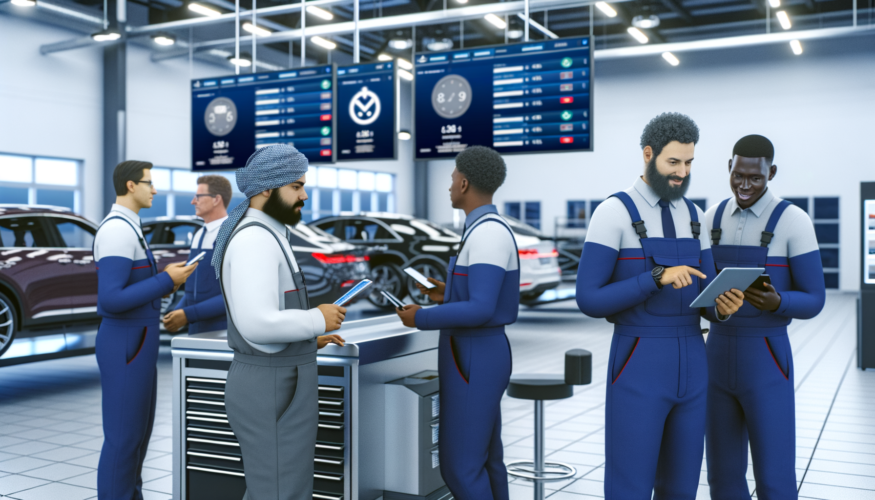 Image for Implementing Advanced Process Automation