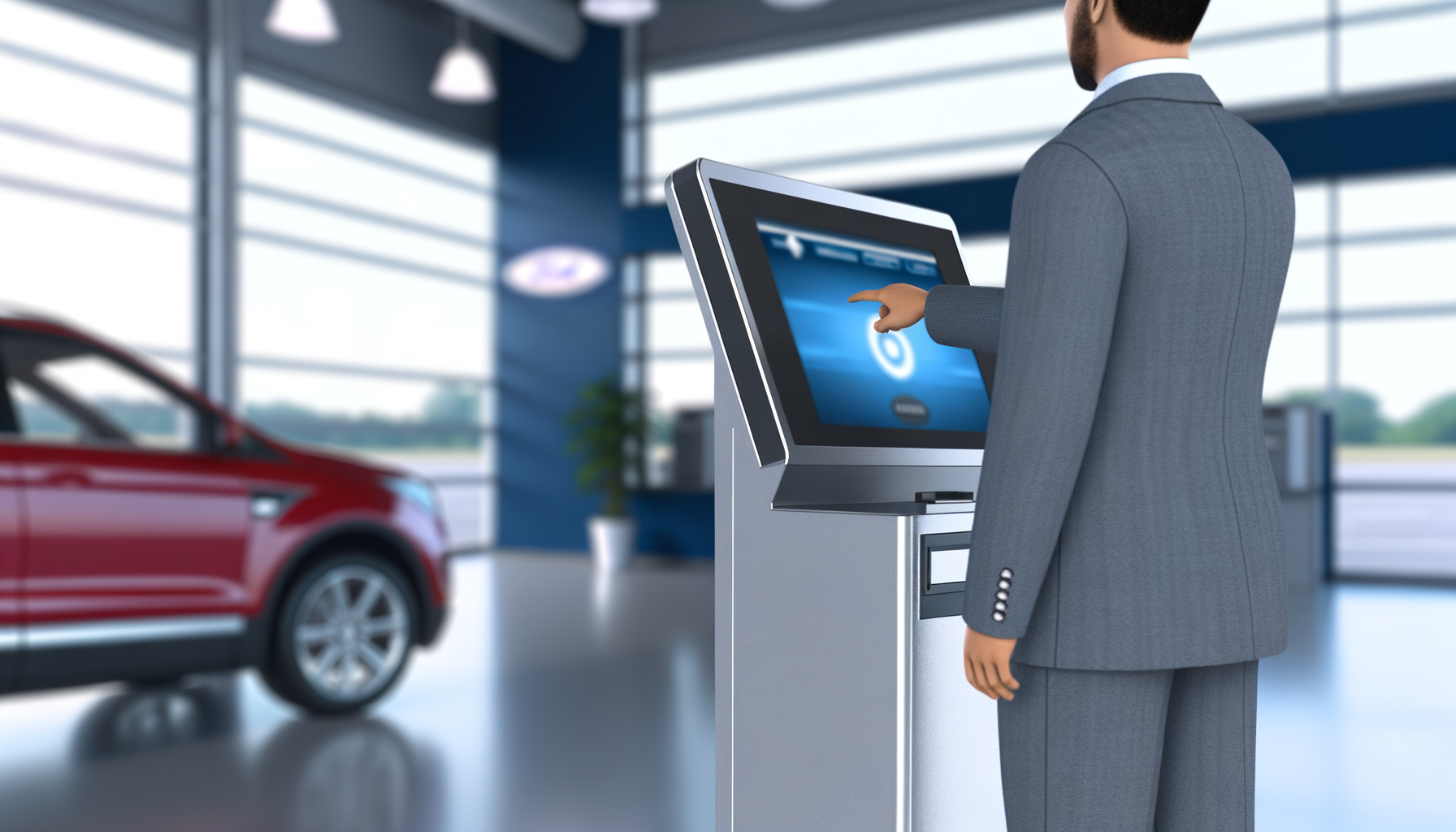 Image for Enhancing Customer Experience with Technology