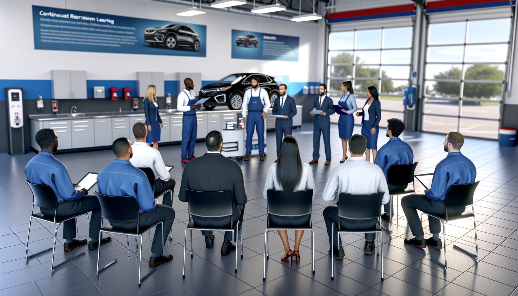 Image for Building a Skilled and Motivated Team