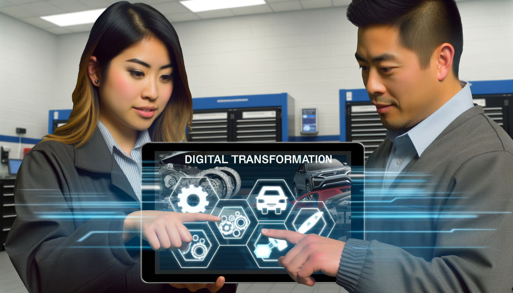 Image for Key Technologies Driving Digital Transformation