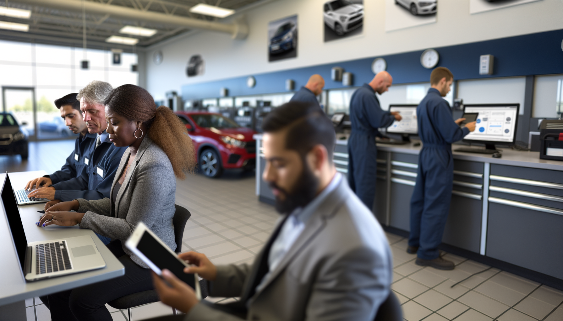 Image for Implementing a Seamless Digital Workflow