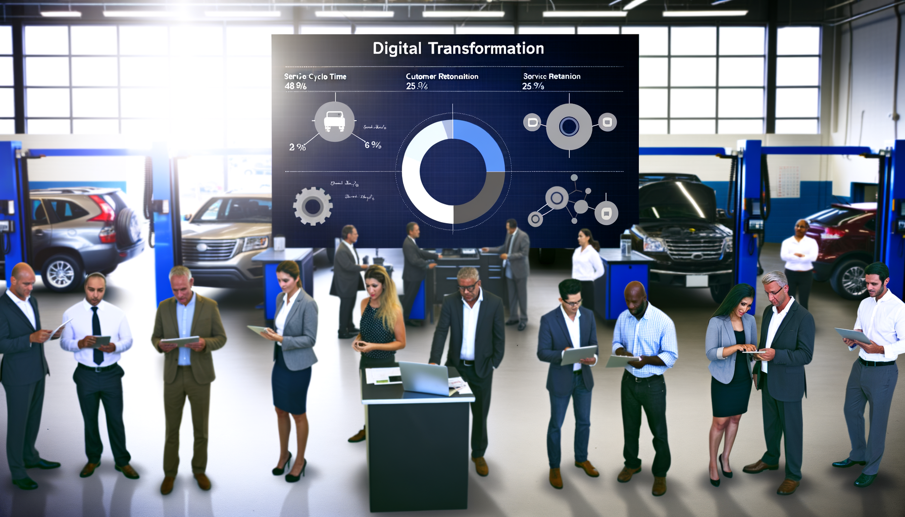 Image for Maximizing ROI from Digital Investments
